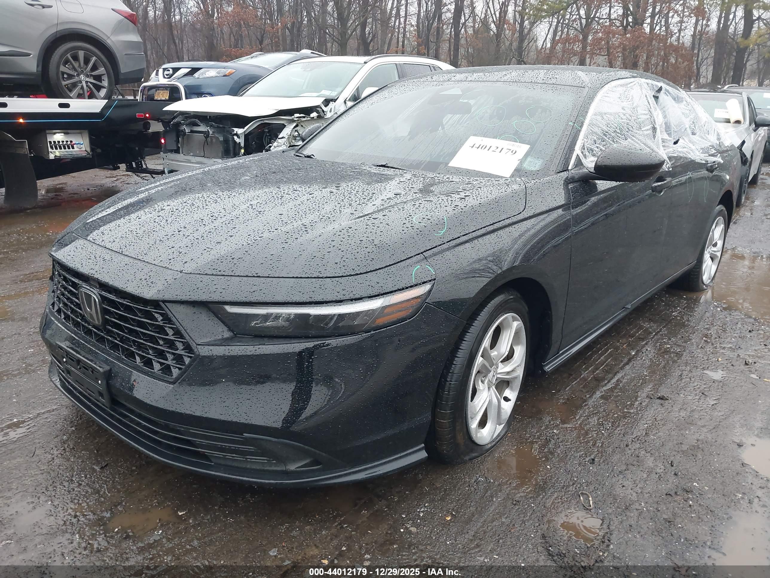 HONDA ACCORD image 2