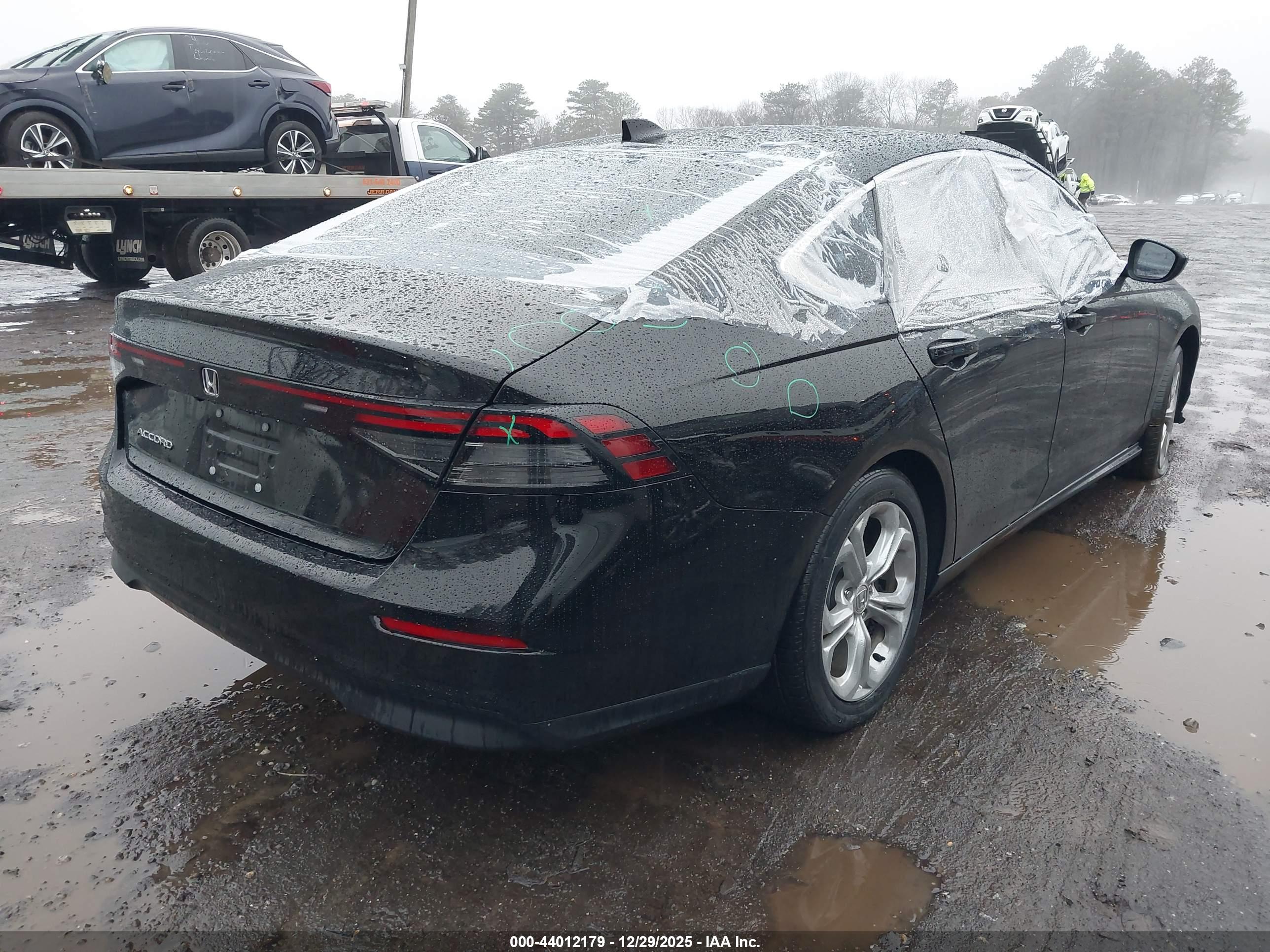 HONDA ACCORD image 4
