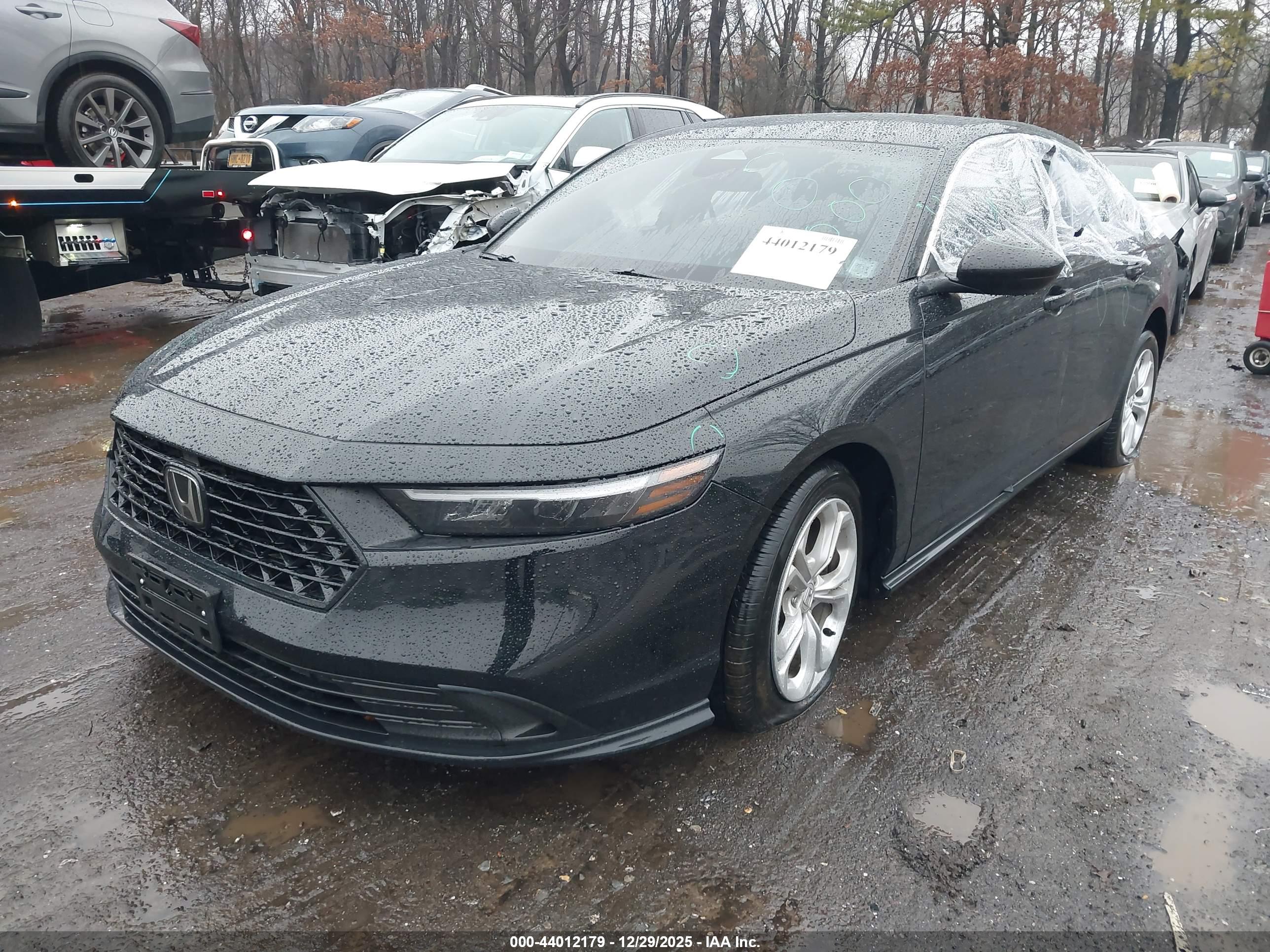 HONDA ACCORD image 6