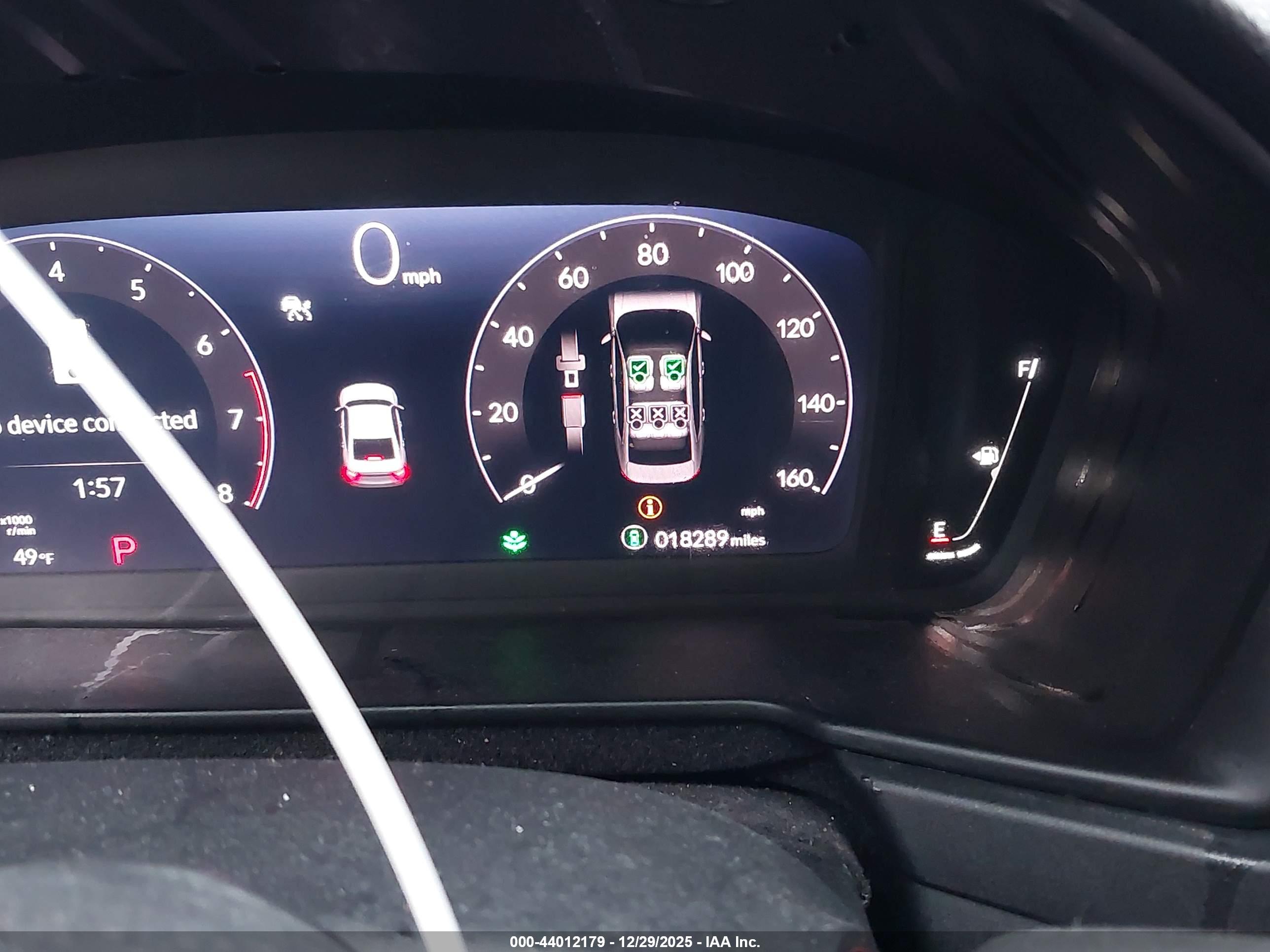 HONDA ACCORD image 7