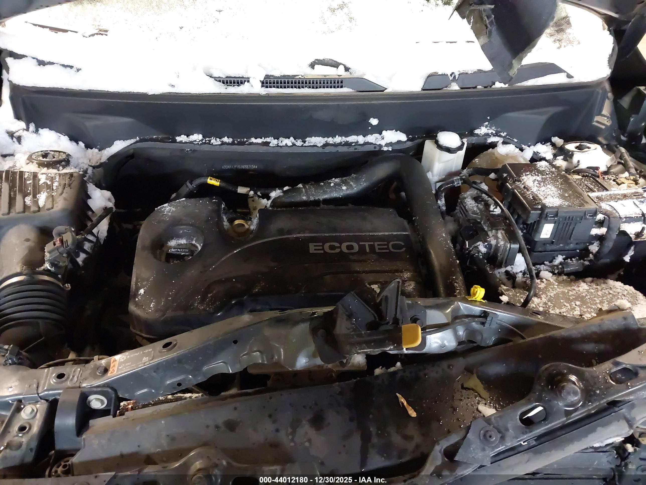 CHEVROLET EQUINOX image 10