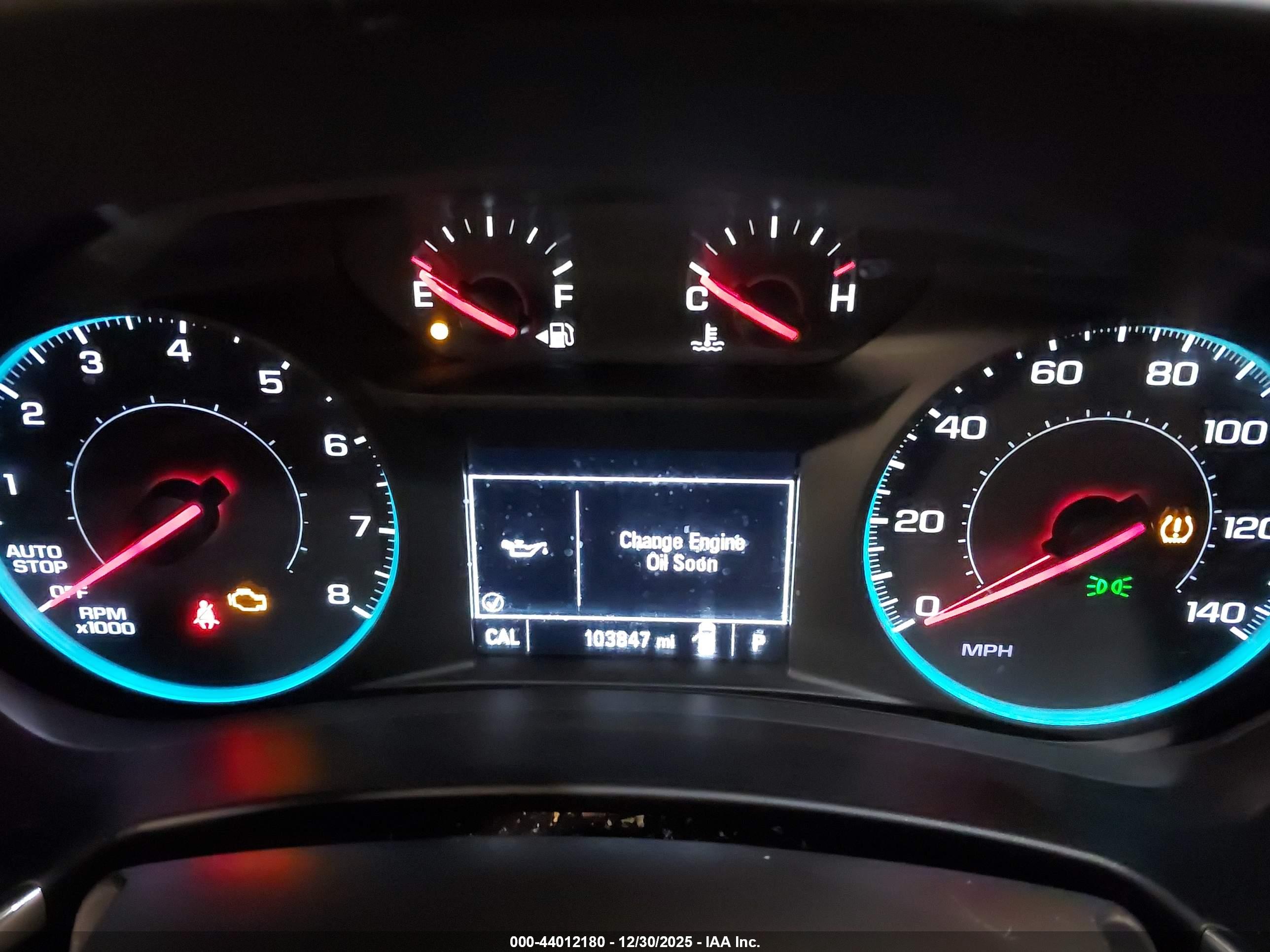 CHEVROLET EQUINOX image 7