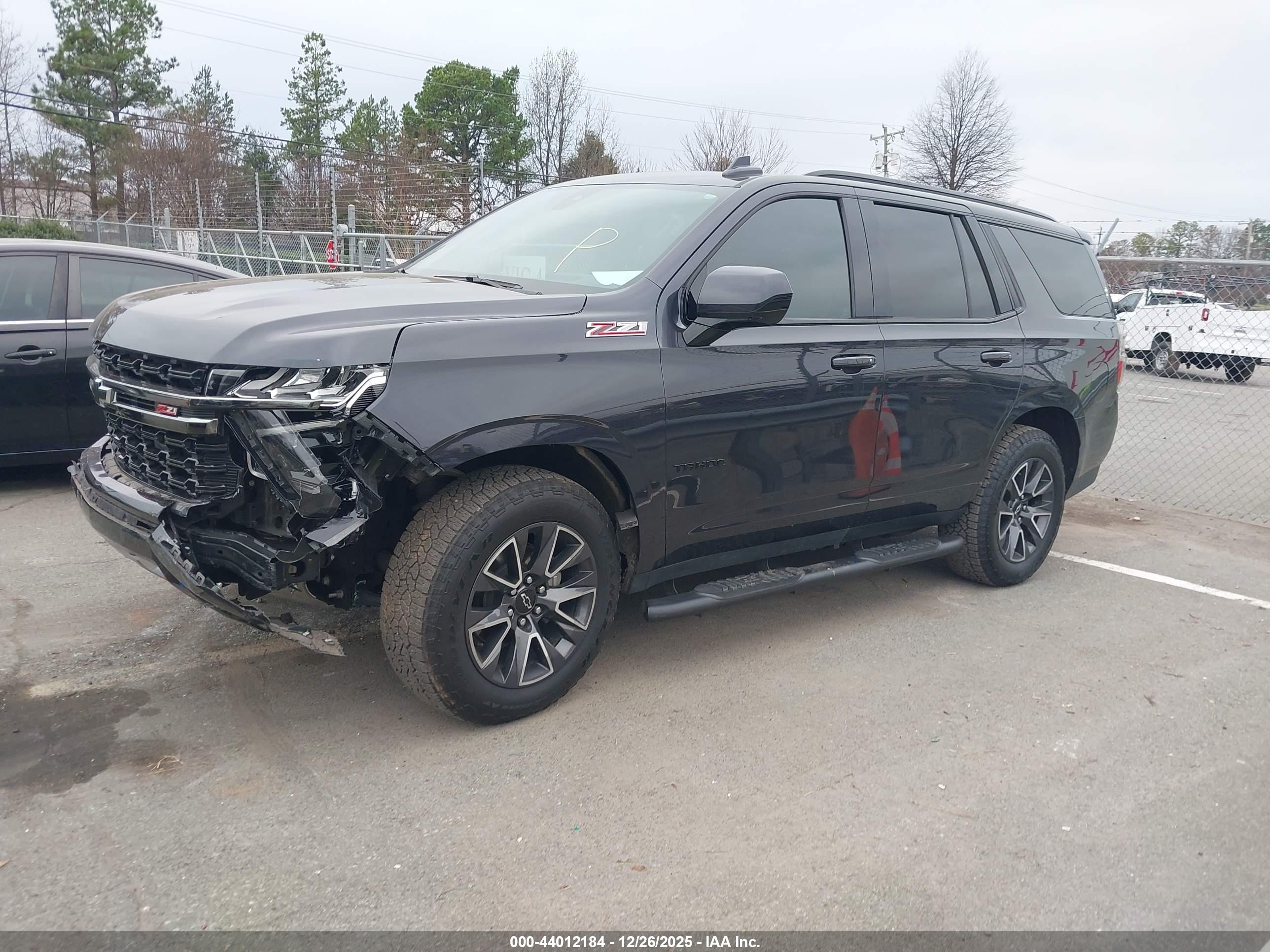CHEVROLET TAHOE image 2