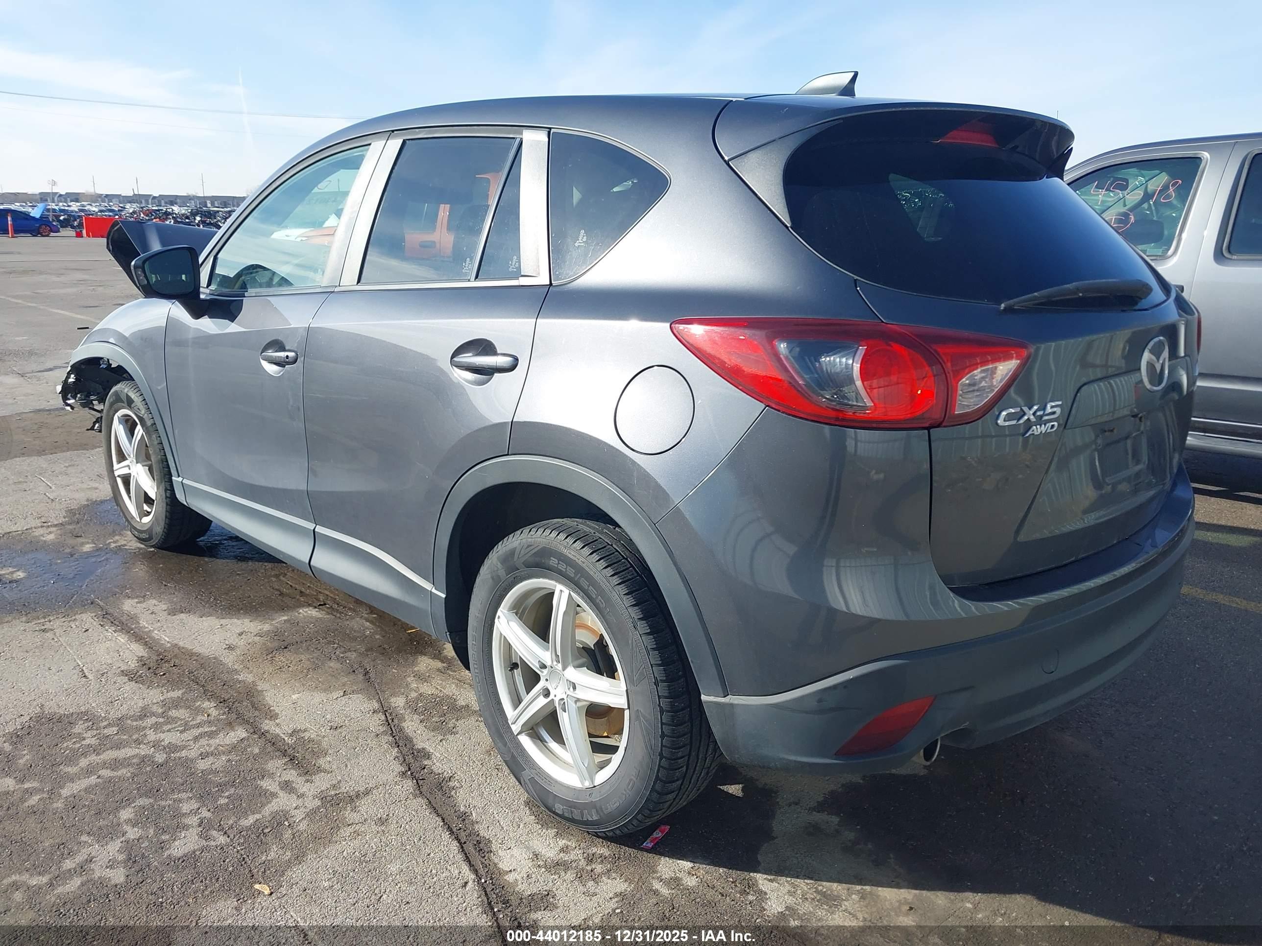 MAZDA CX-5 image 3
