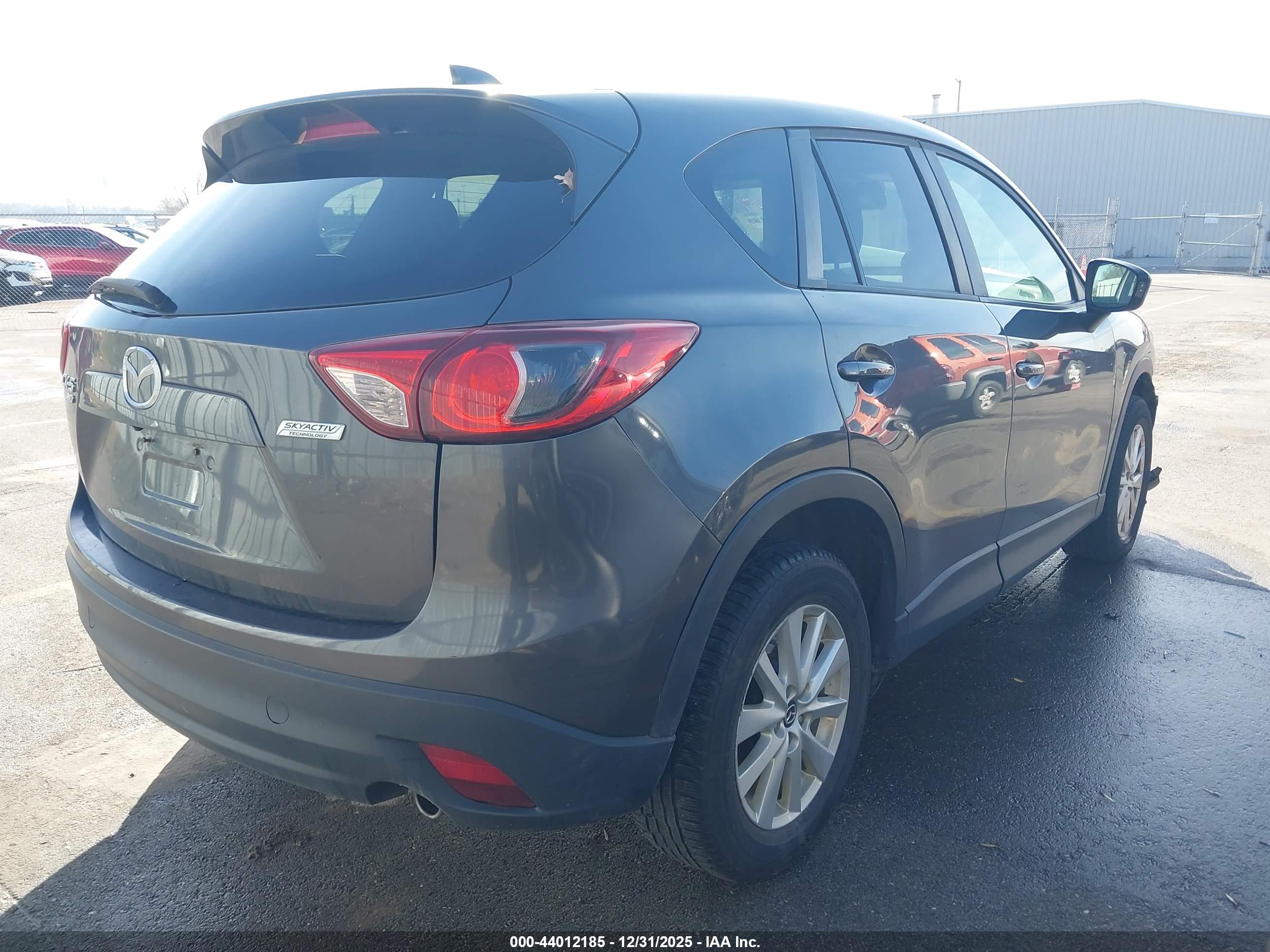 MAZDA CX-5 image 4