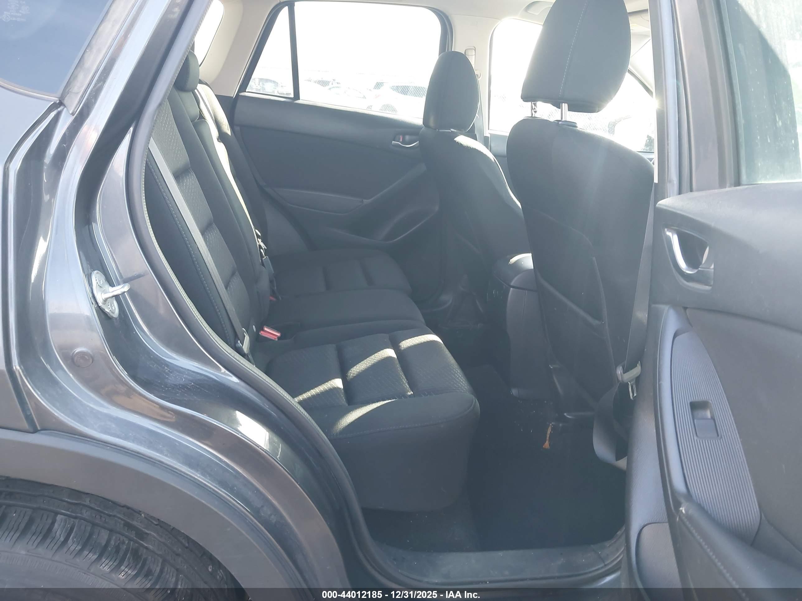 MAZDA CX-5 image 8