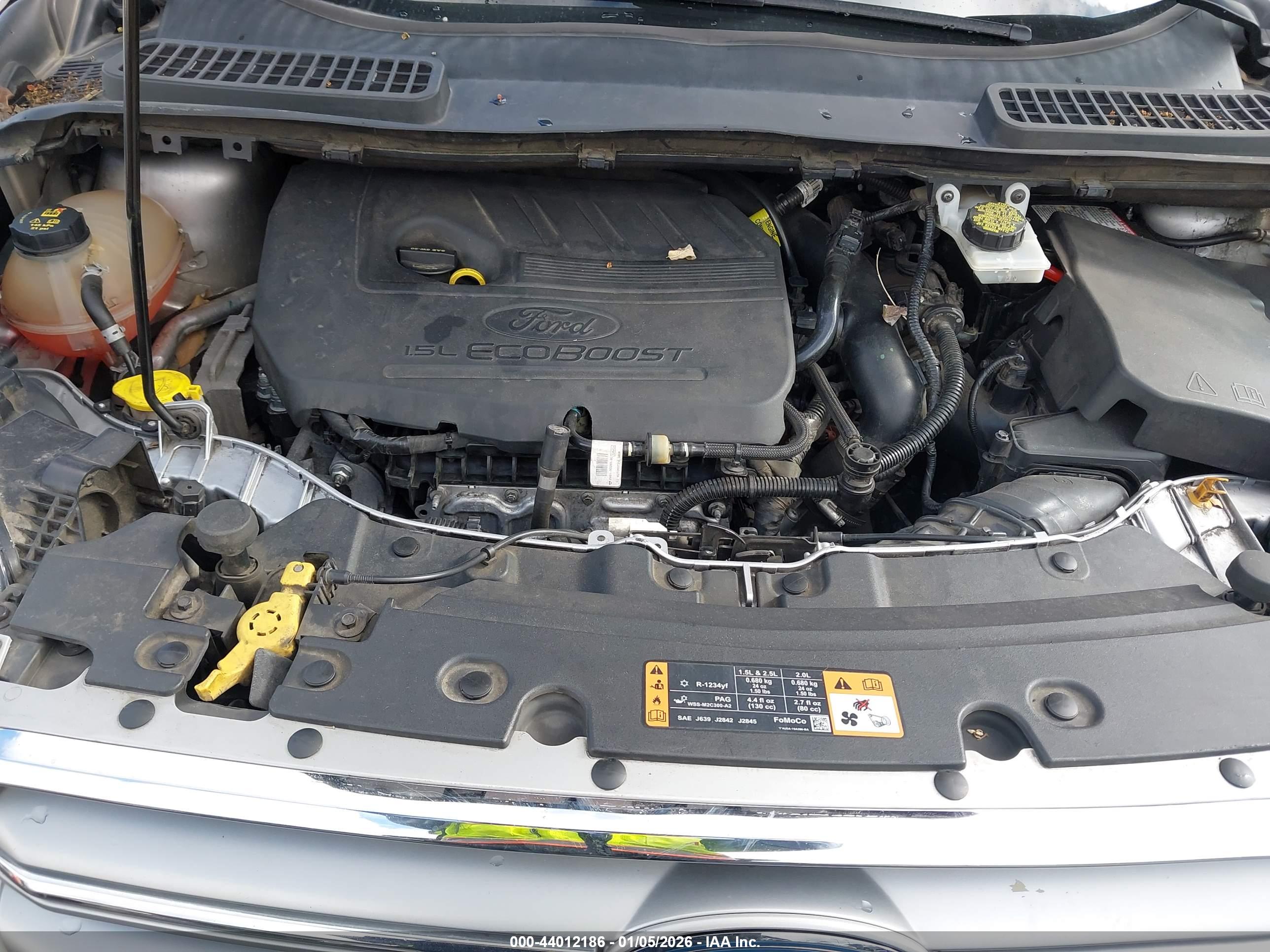 FORD ESCAPE image 10