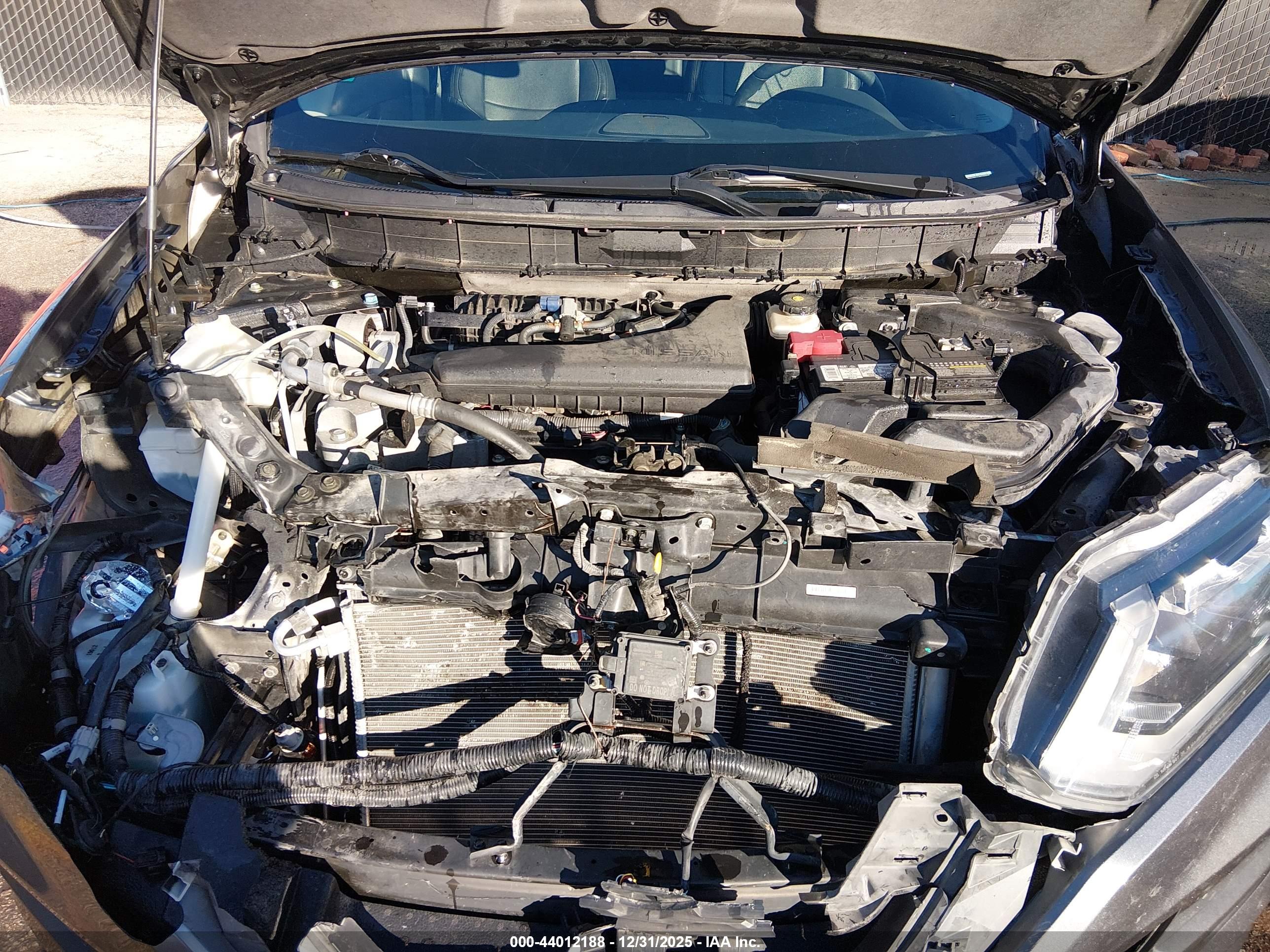NISSAN ROGUE image 10