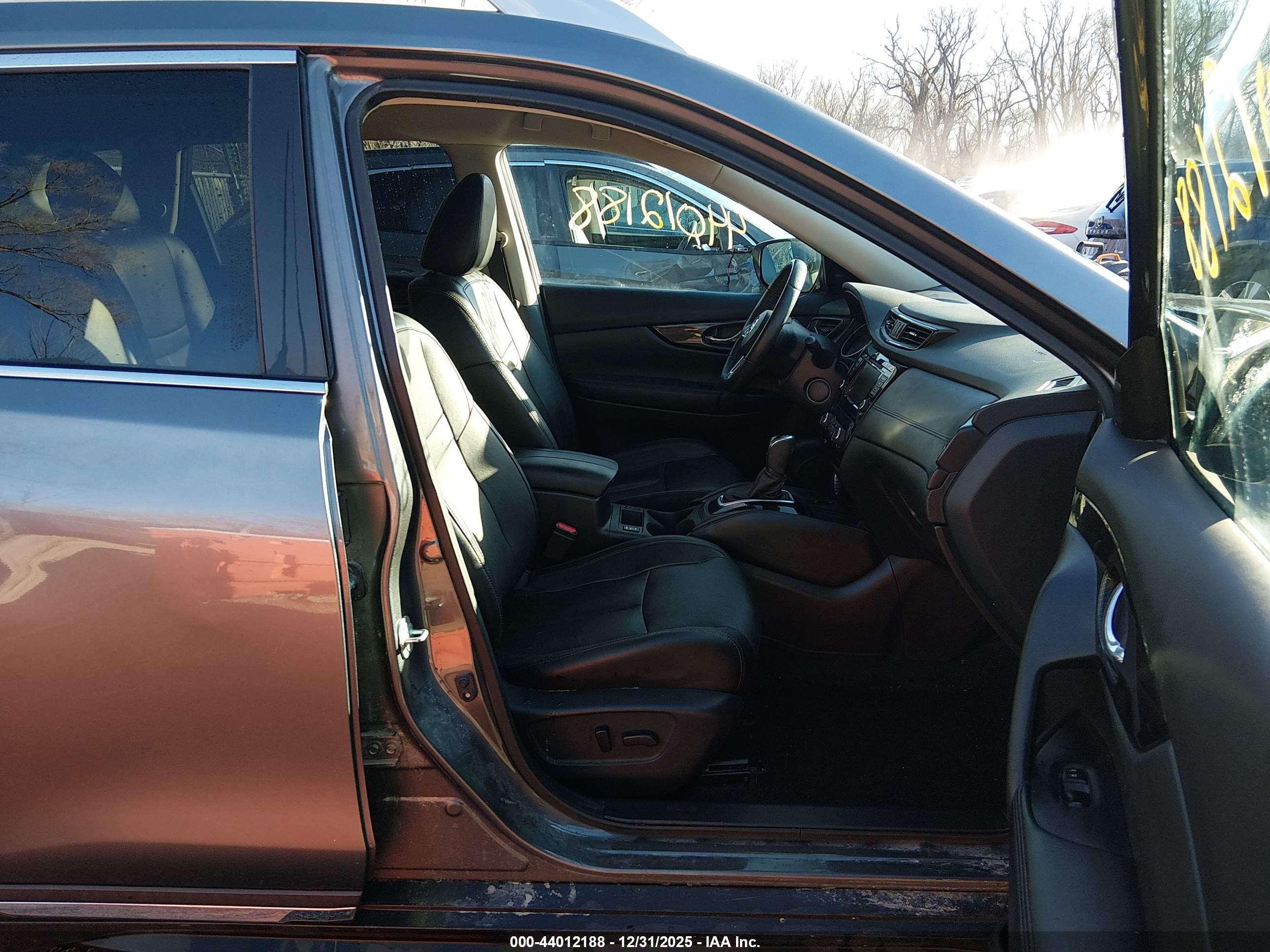 NISSAN ROGUE image 5
