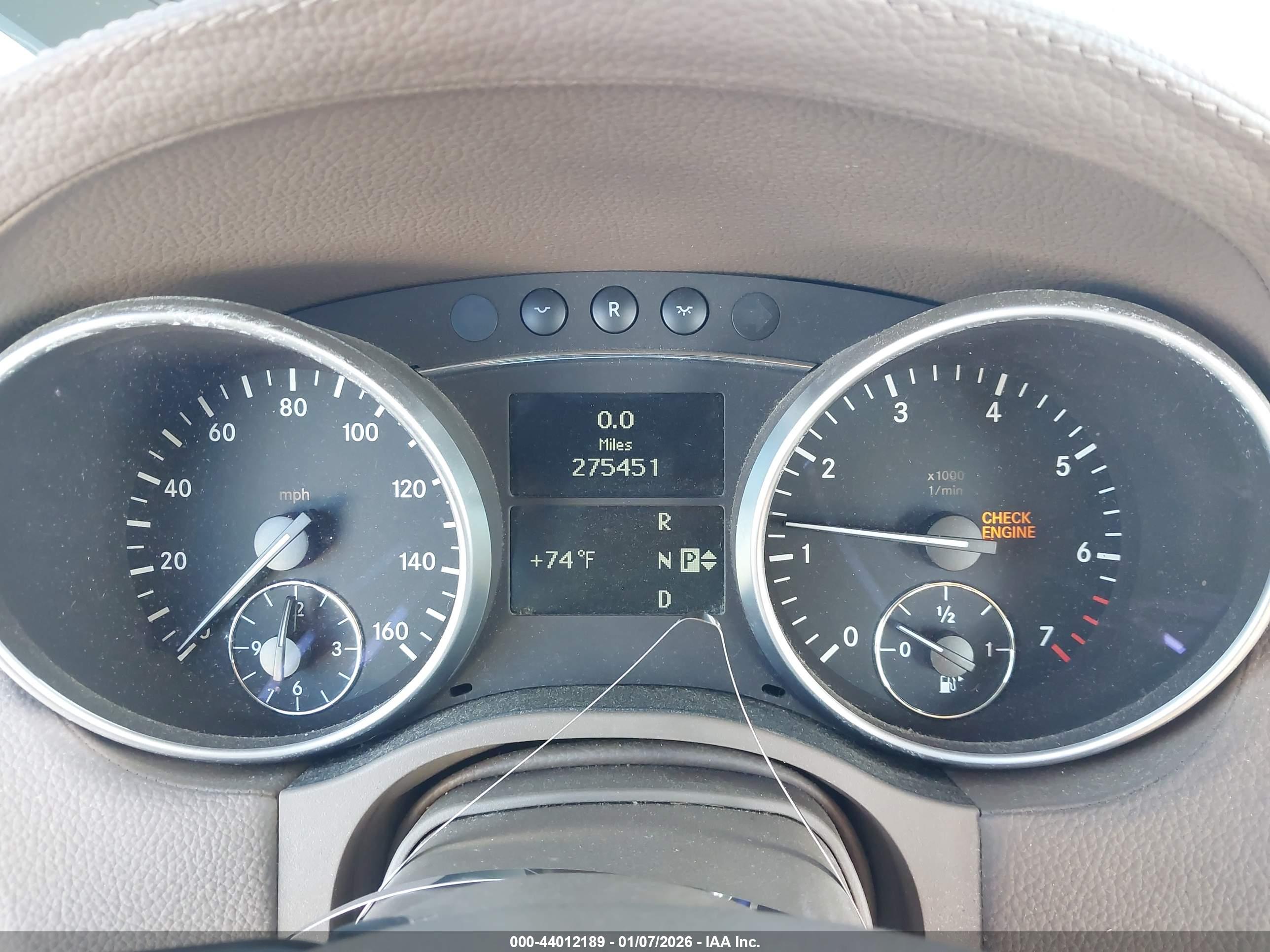 MERCEDES-BENZ GL image 7