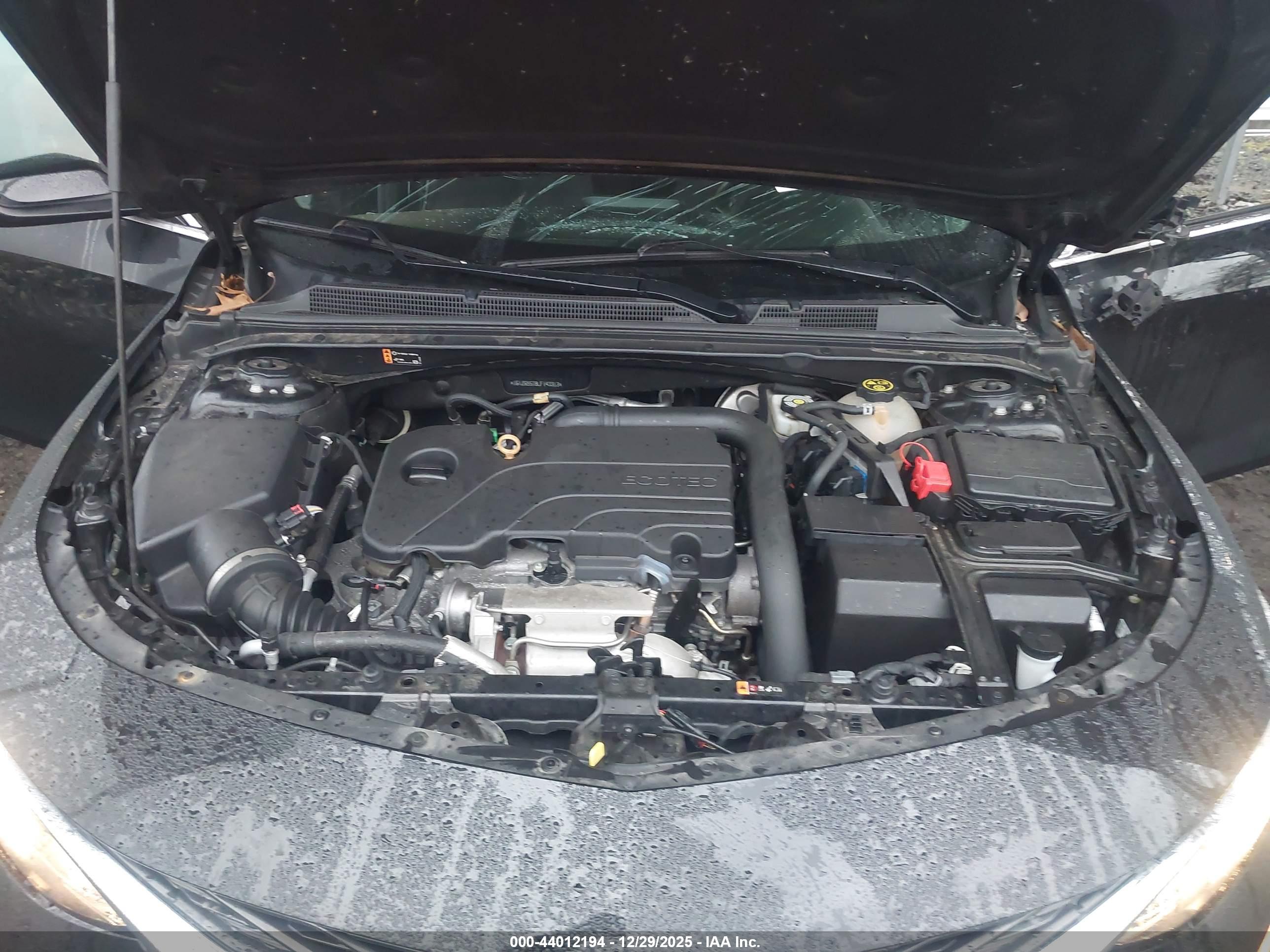 CHEVROLET MALIBU image 10