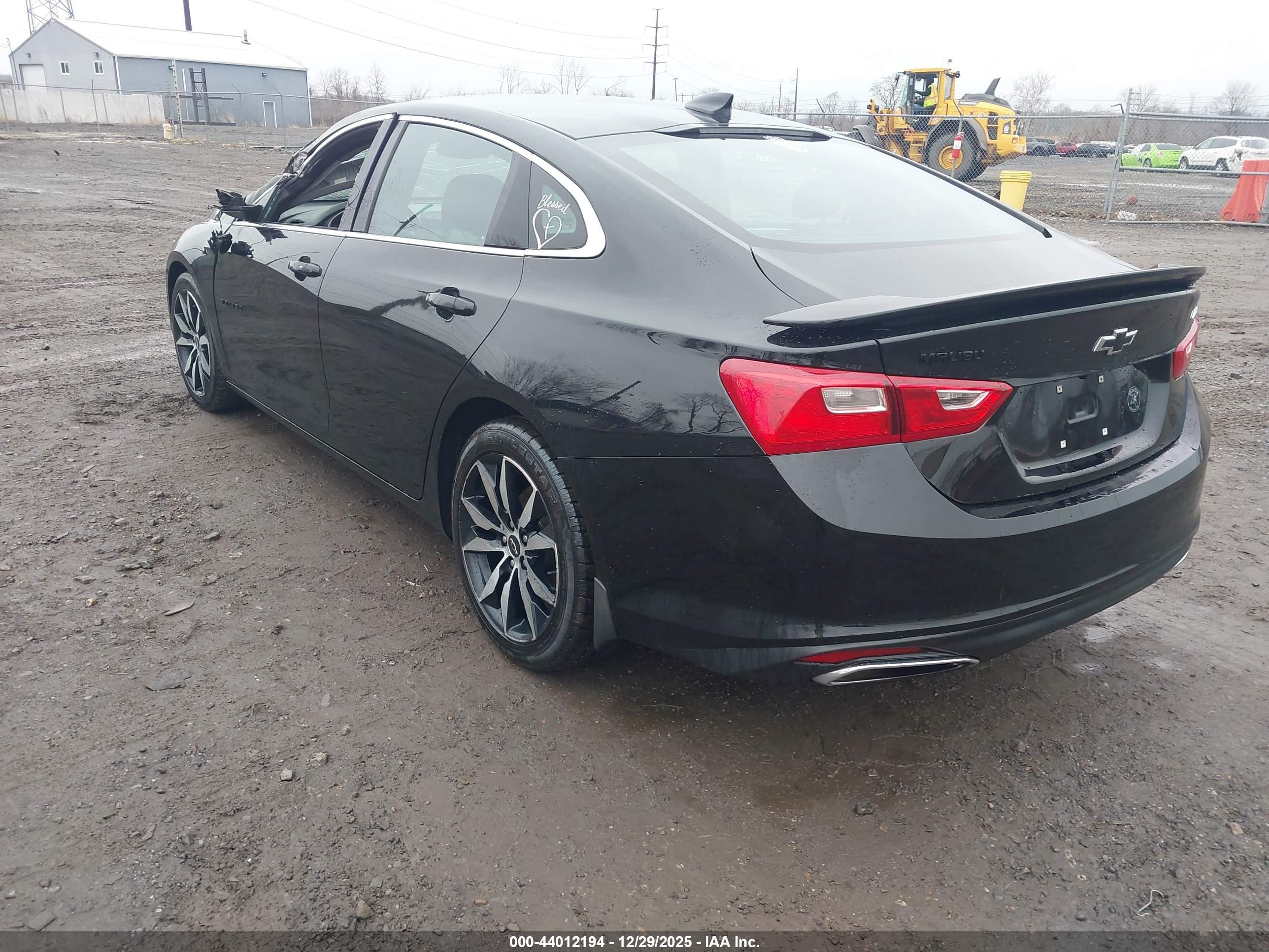 CHEVROLET MALIBU image 3