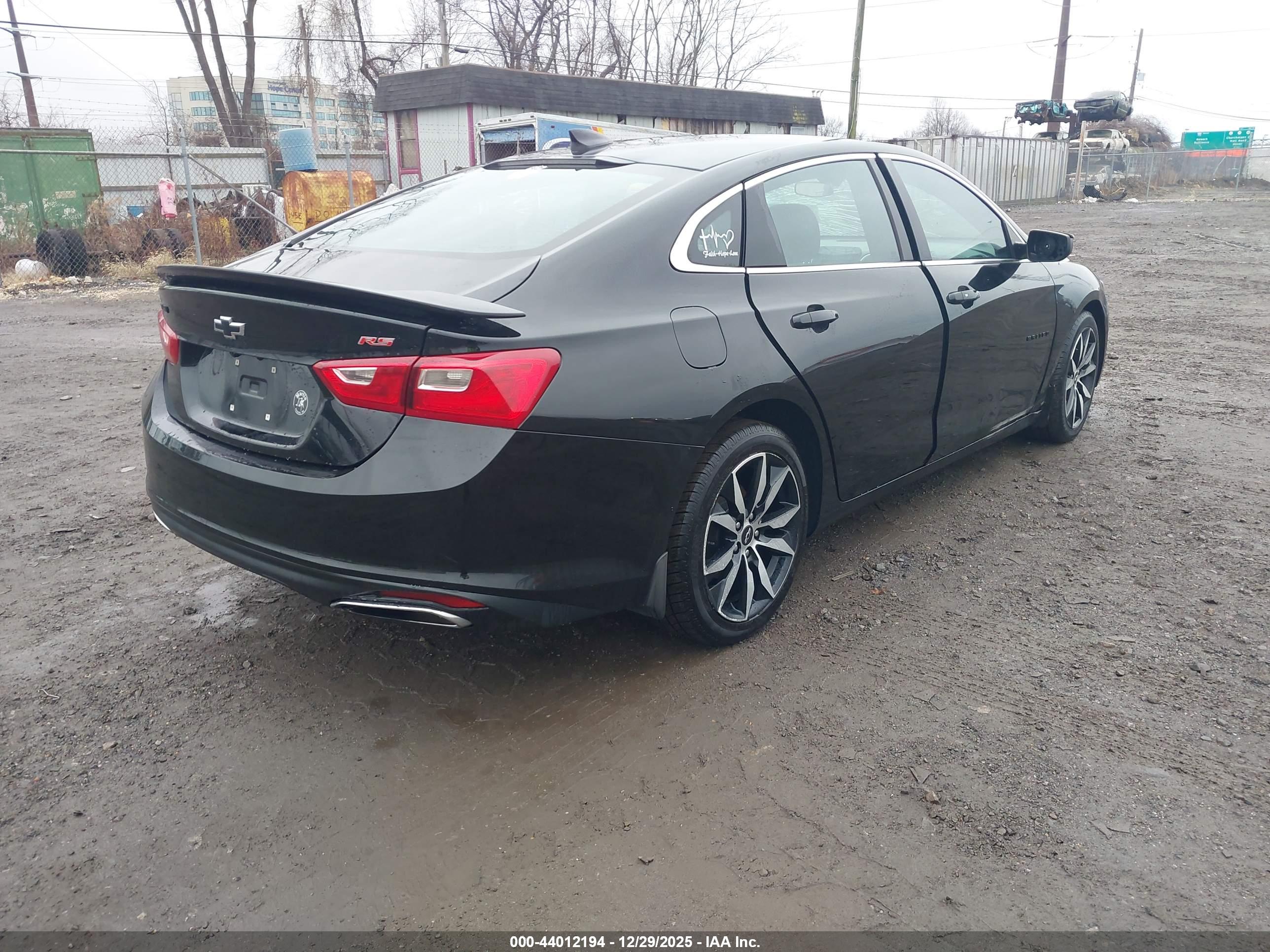 CHEVROLET MALIBU image 4
