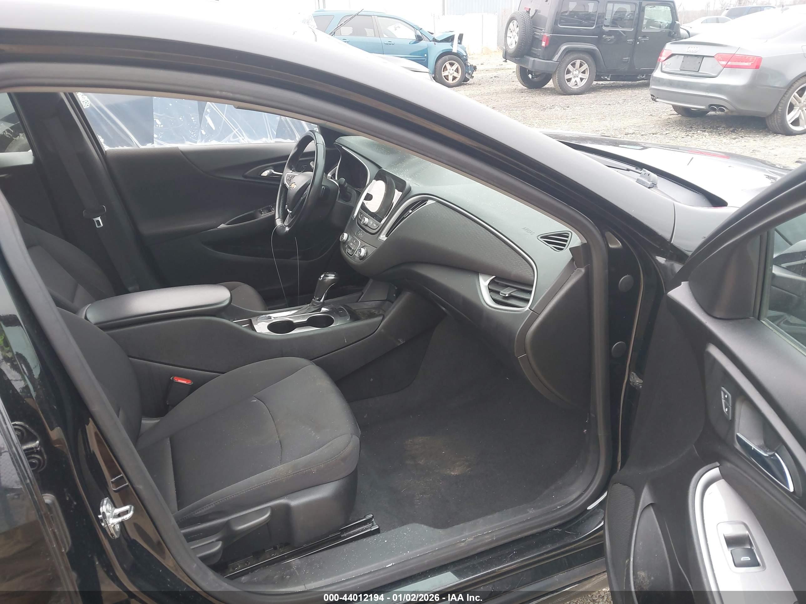 CHEVROLET MALIBU image 5
