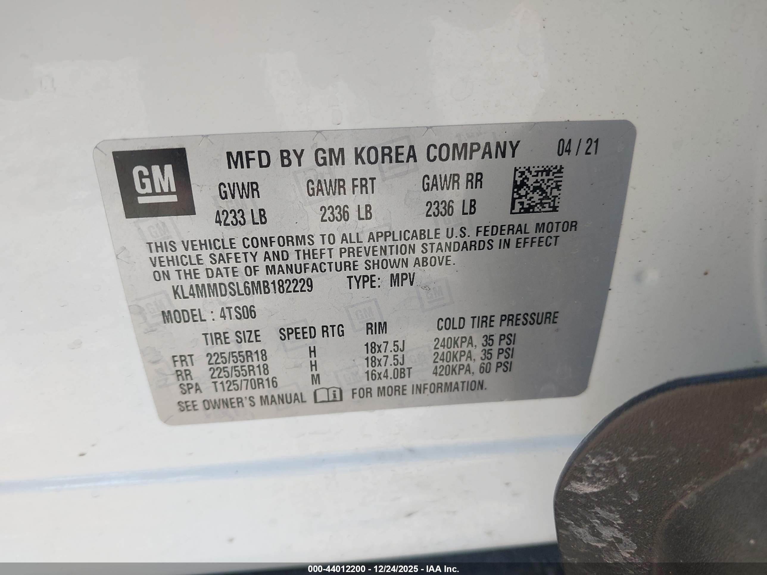 BUICK ENCORE image 9