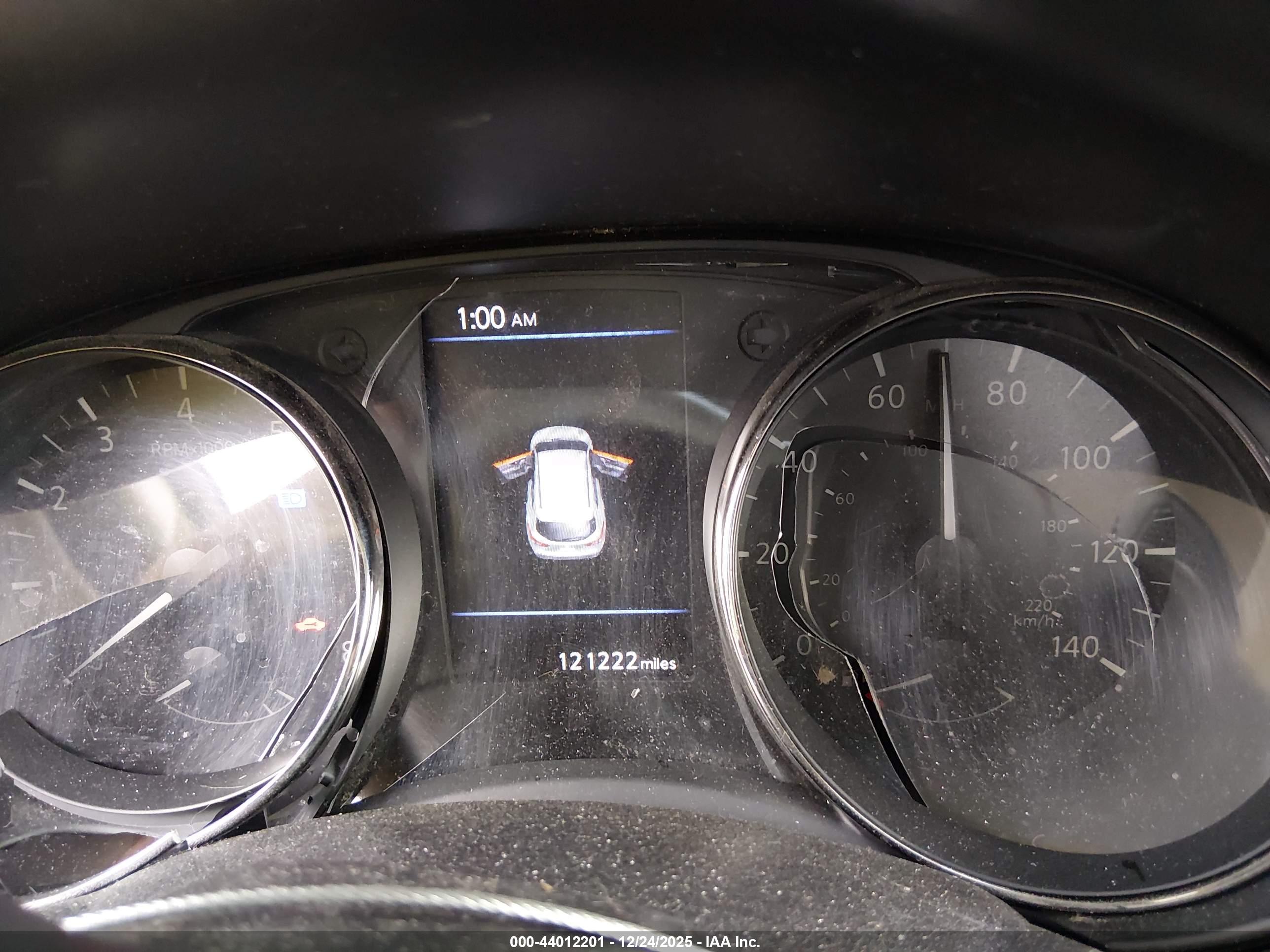 NISSAN ROGUE image 7