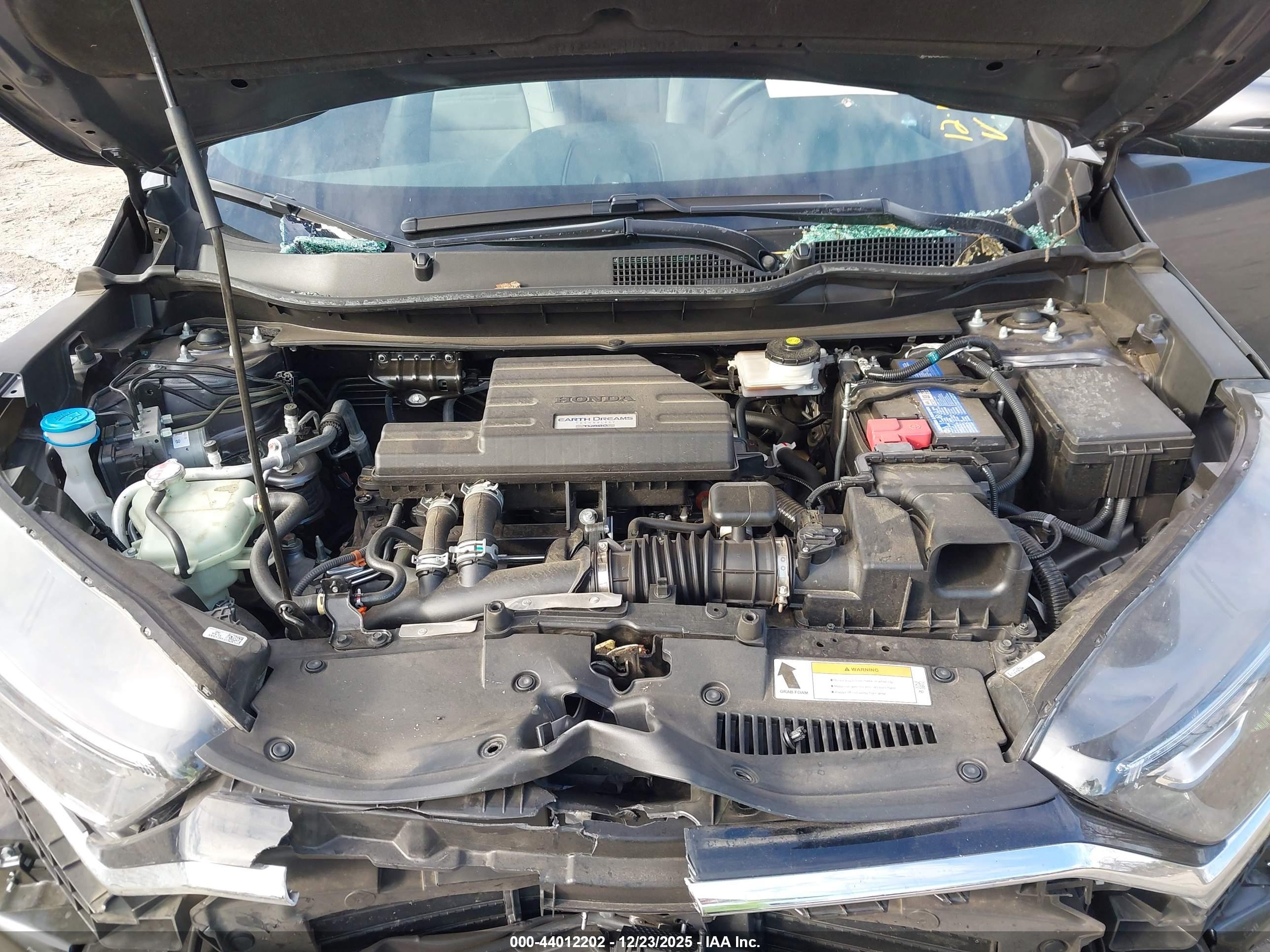 HONDA CR-V image 10