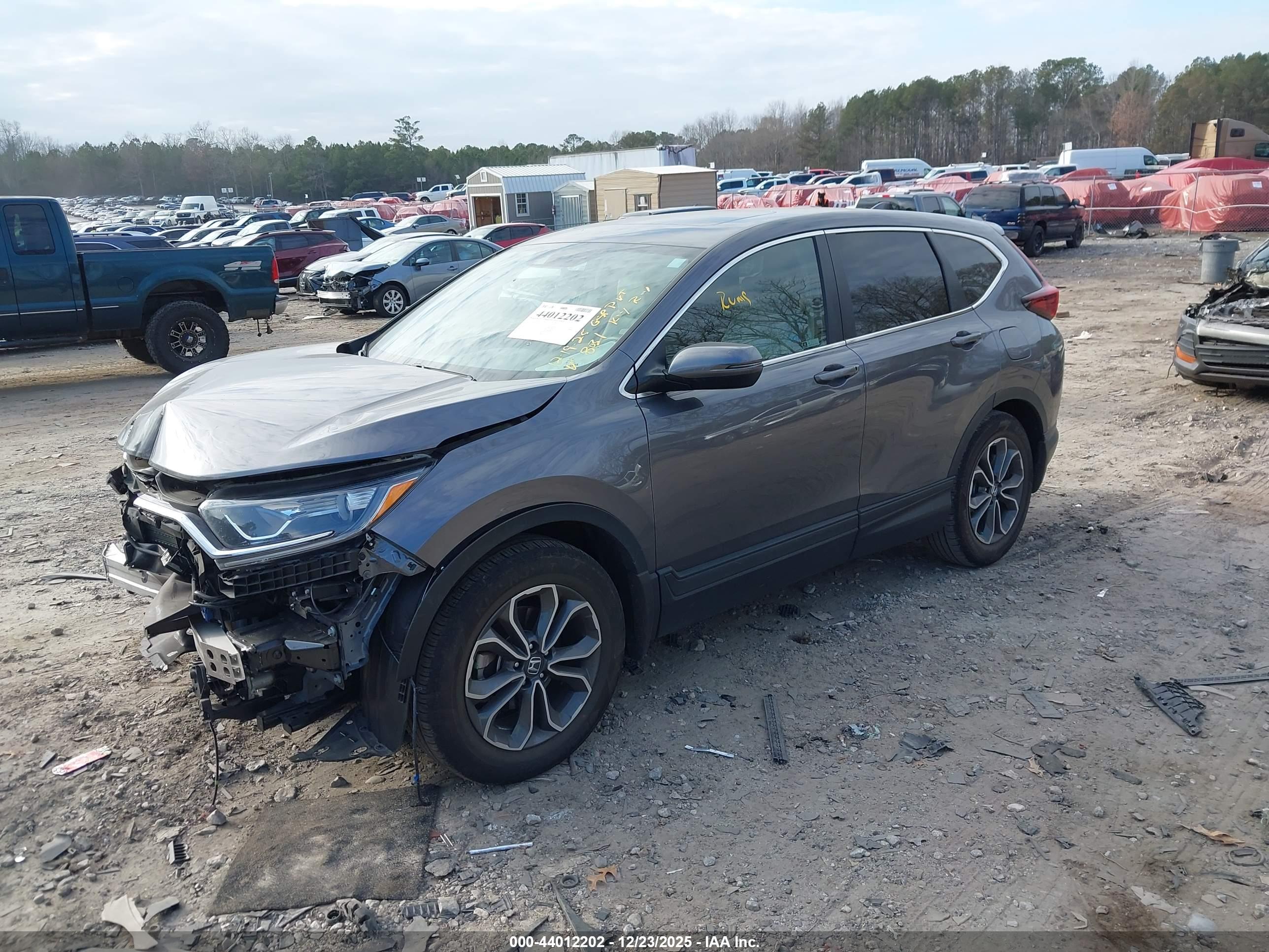 HONDA CR-V image 2