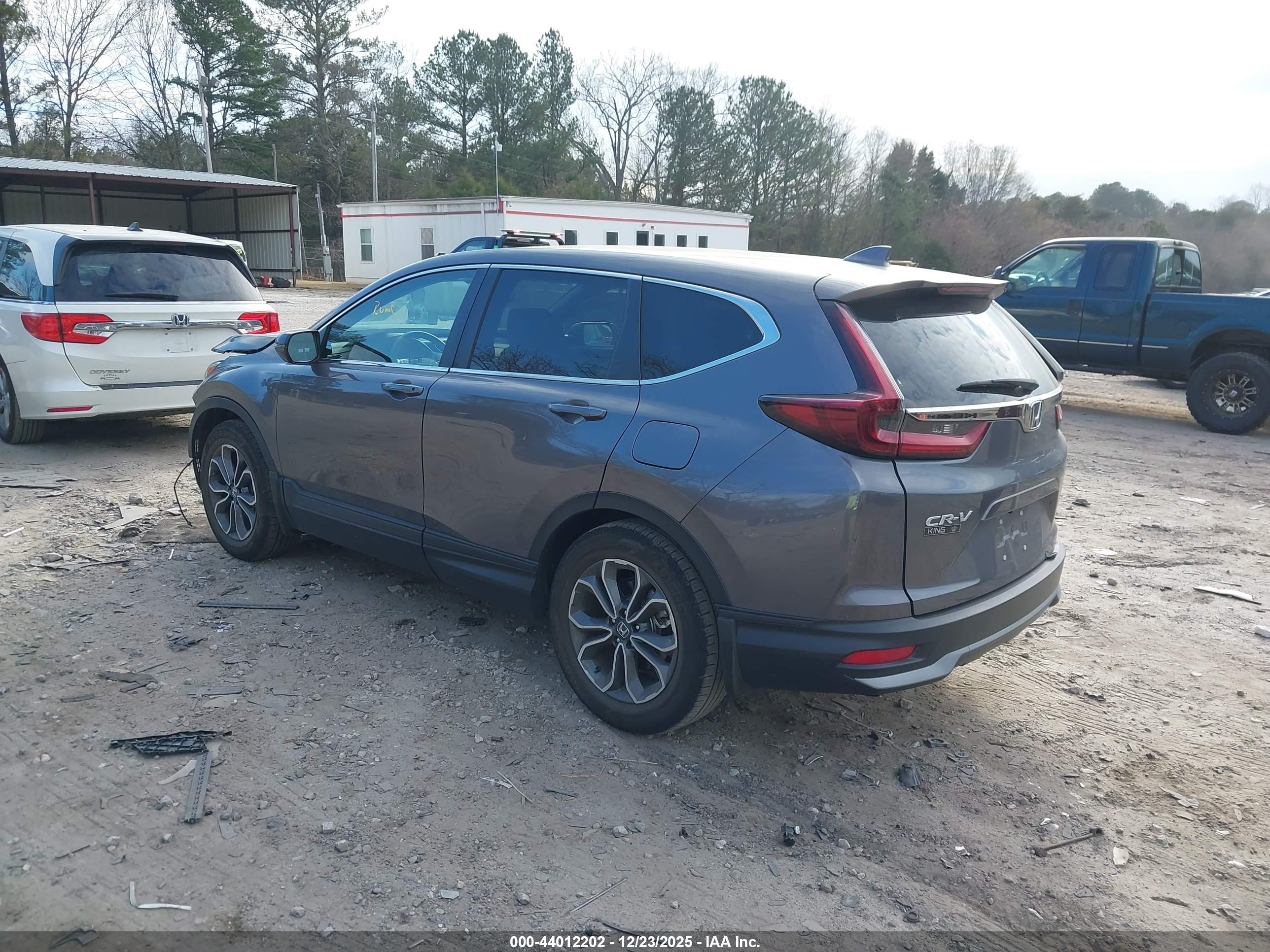 HONDA CR-V image 3
