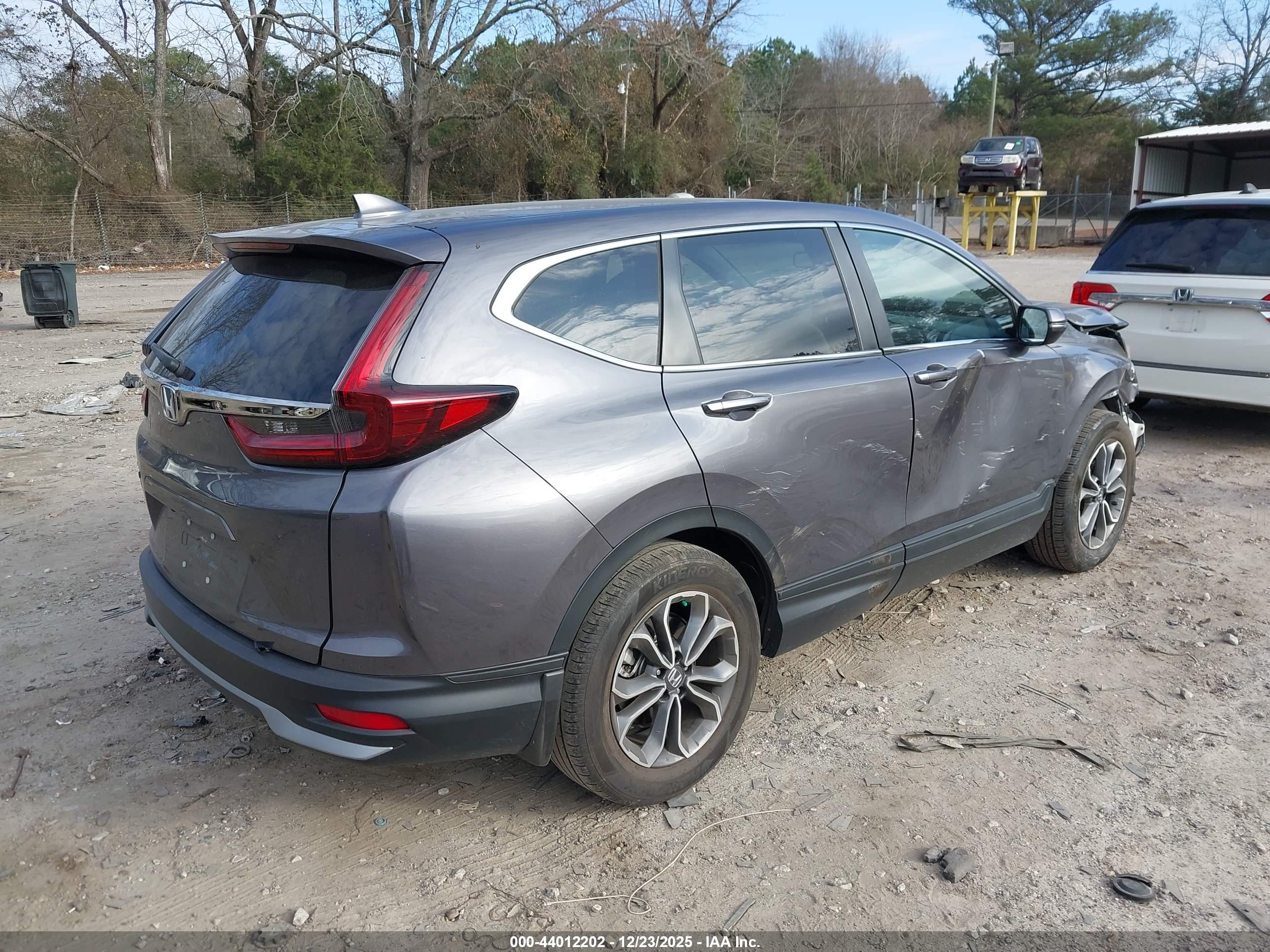 HONDA CR-V image 4