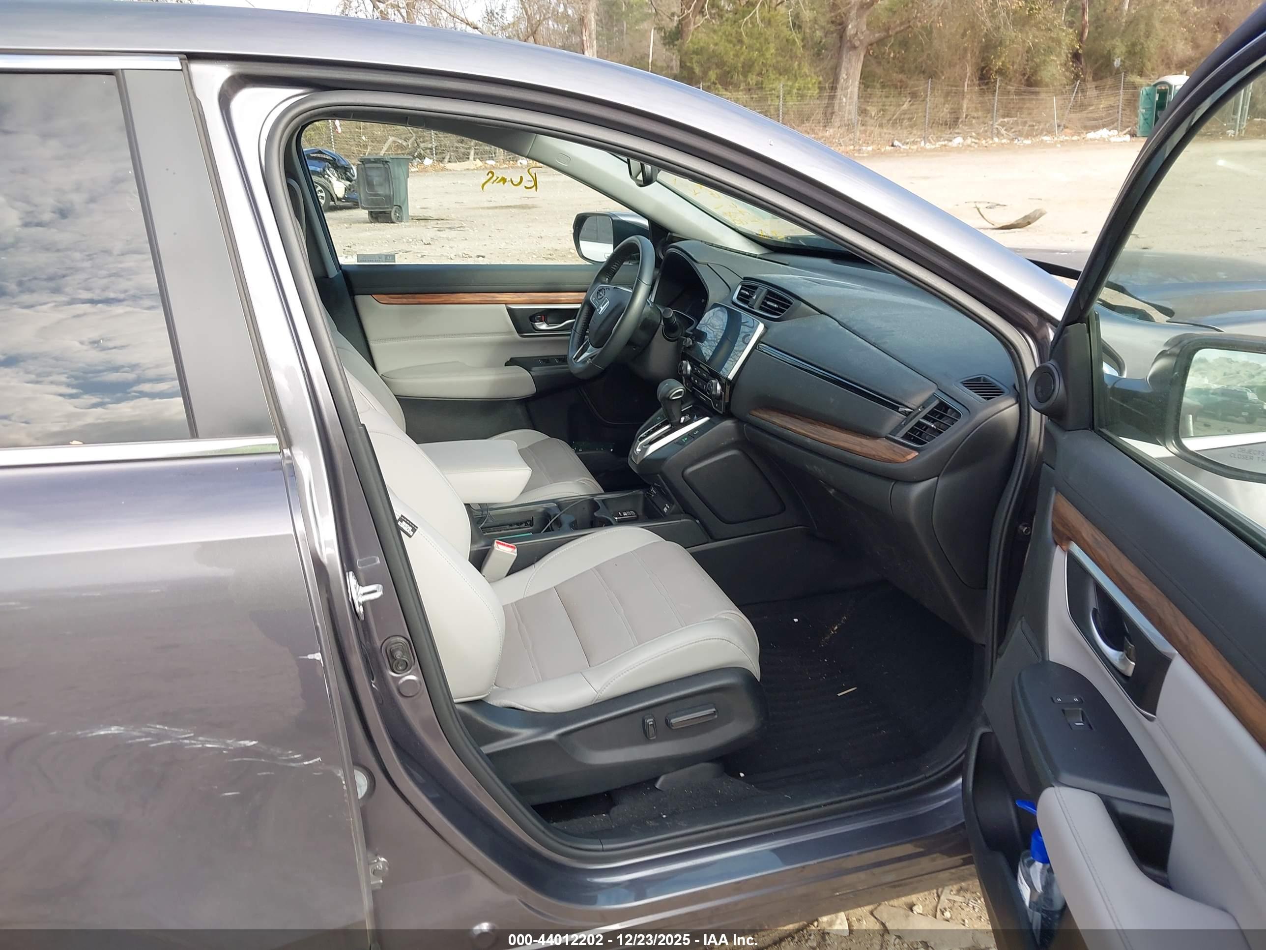 HONDA CR-V image 5