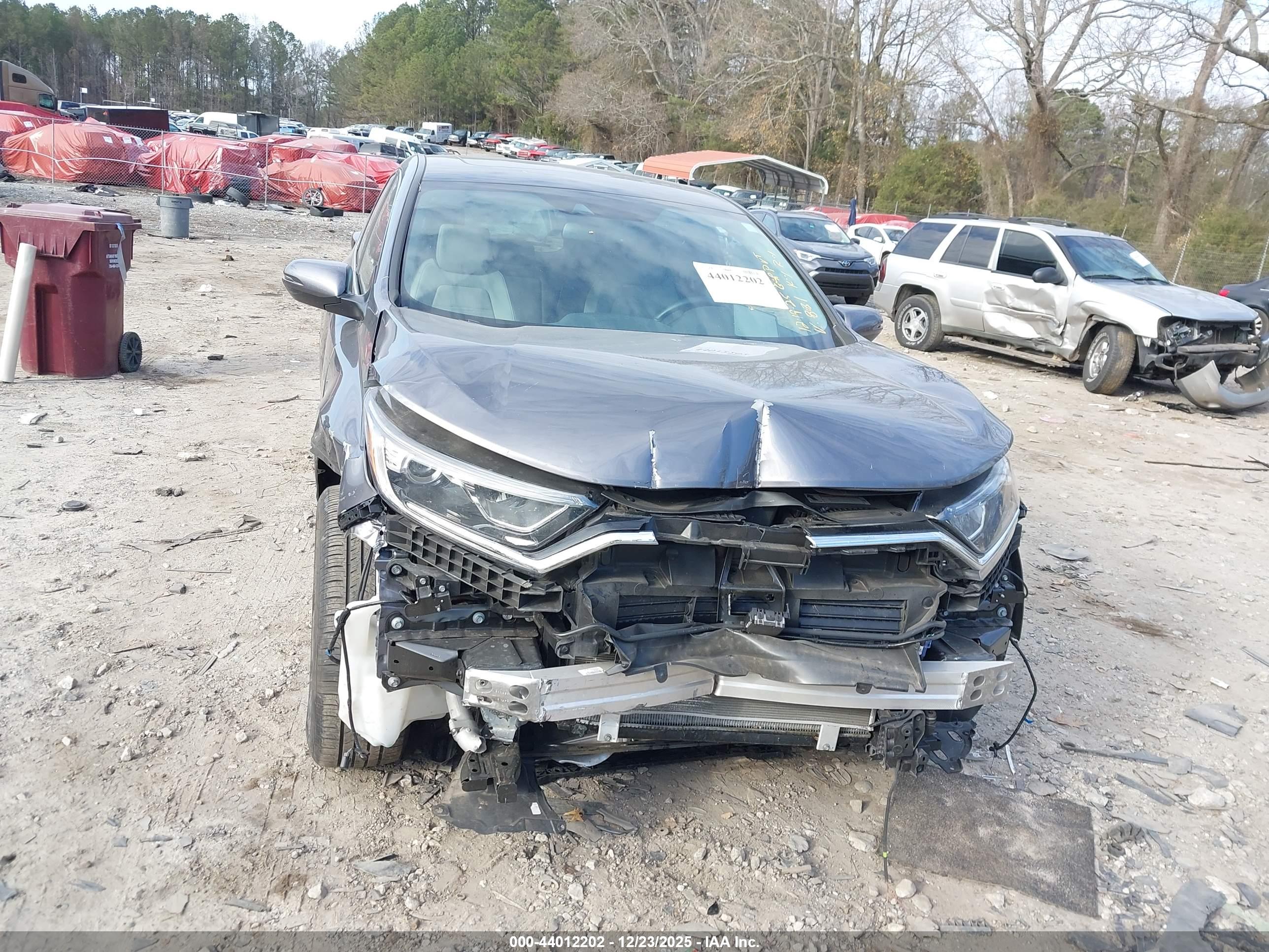 HONDA CR-V image 6