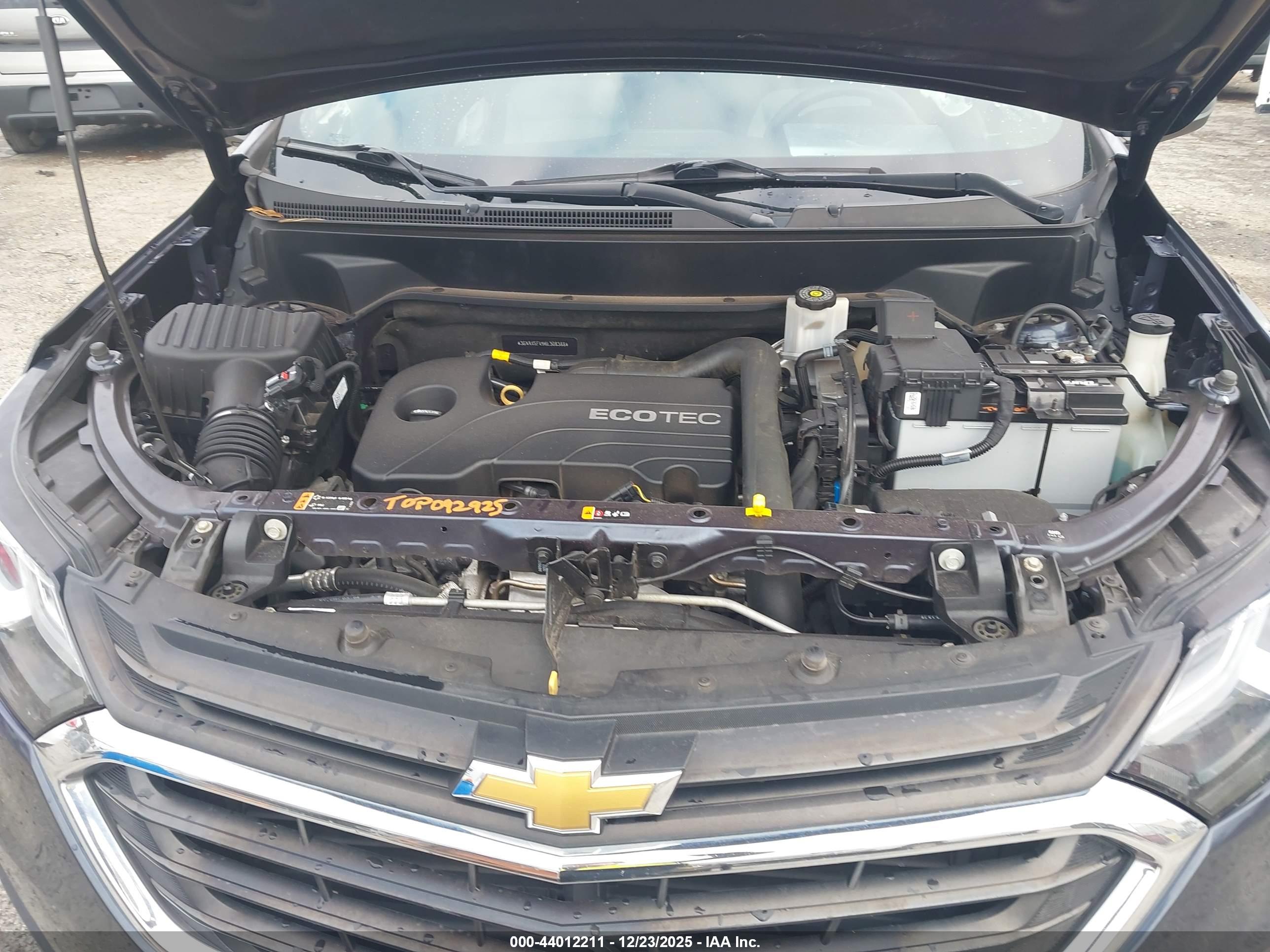 CHEVROLET EQUINOX image 10
