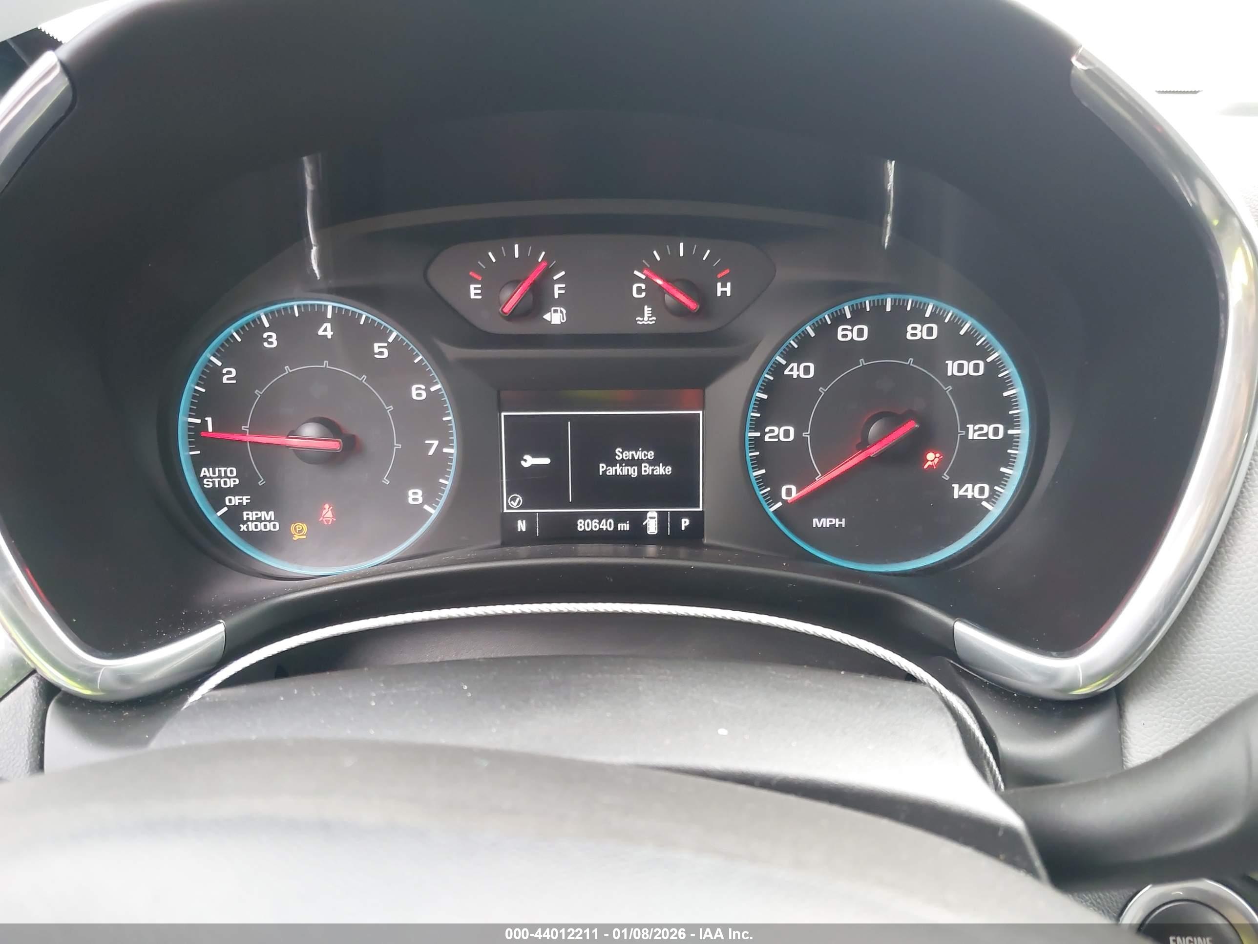 CHEVROLET EQUINOX image 7