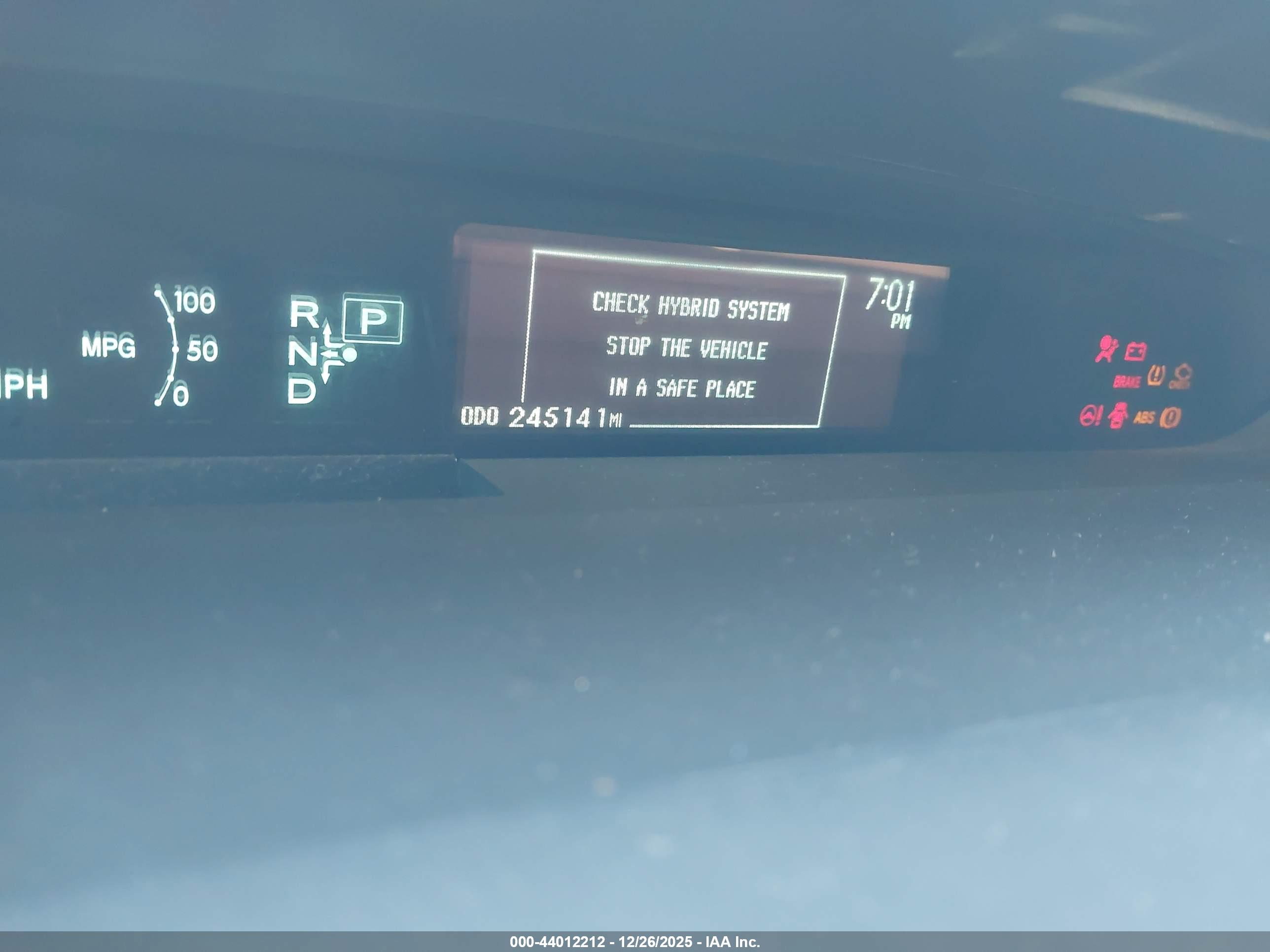 TOYOTA PRIUS image 7