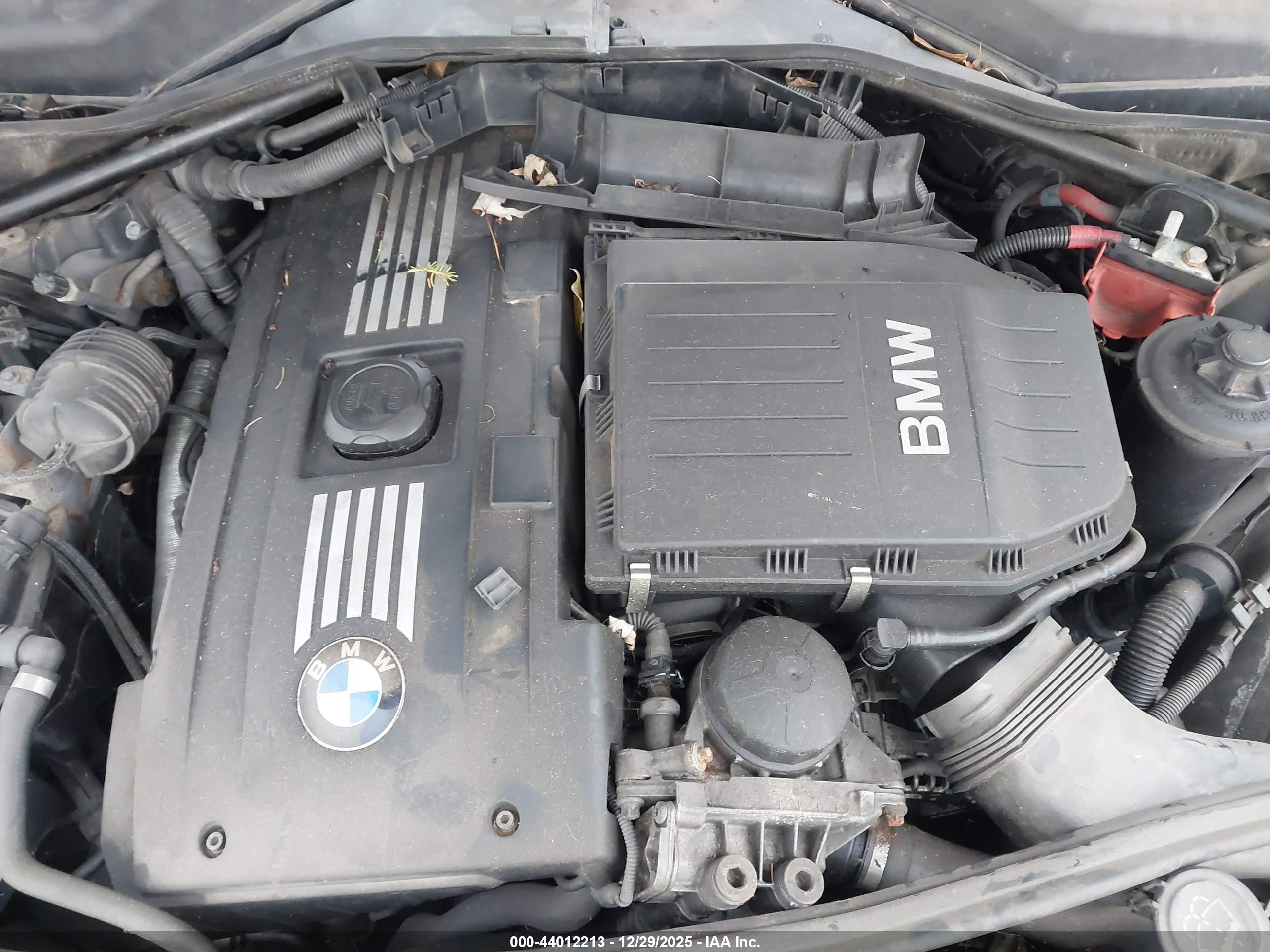 BMW 535XI image 6