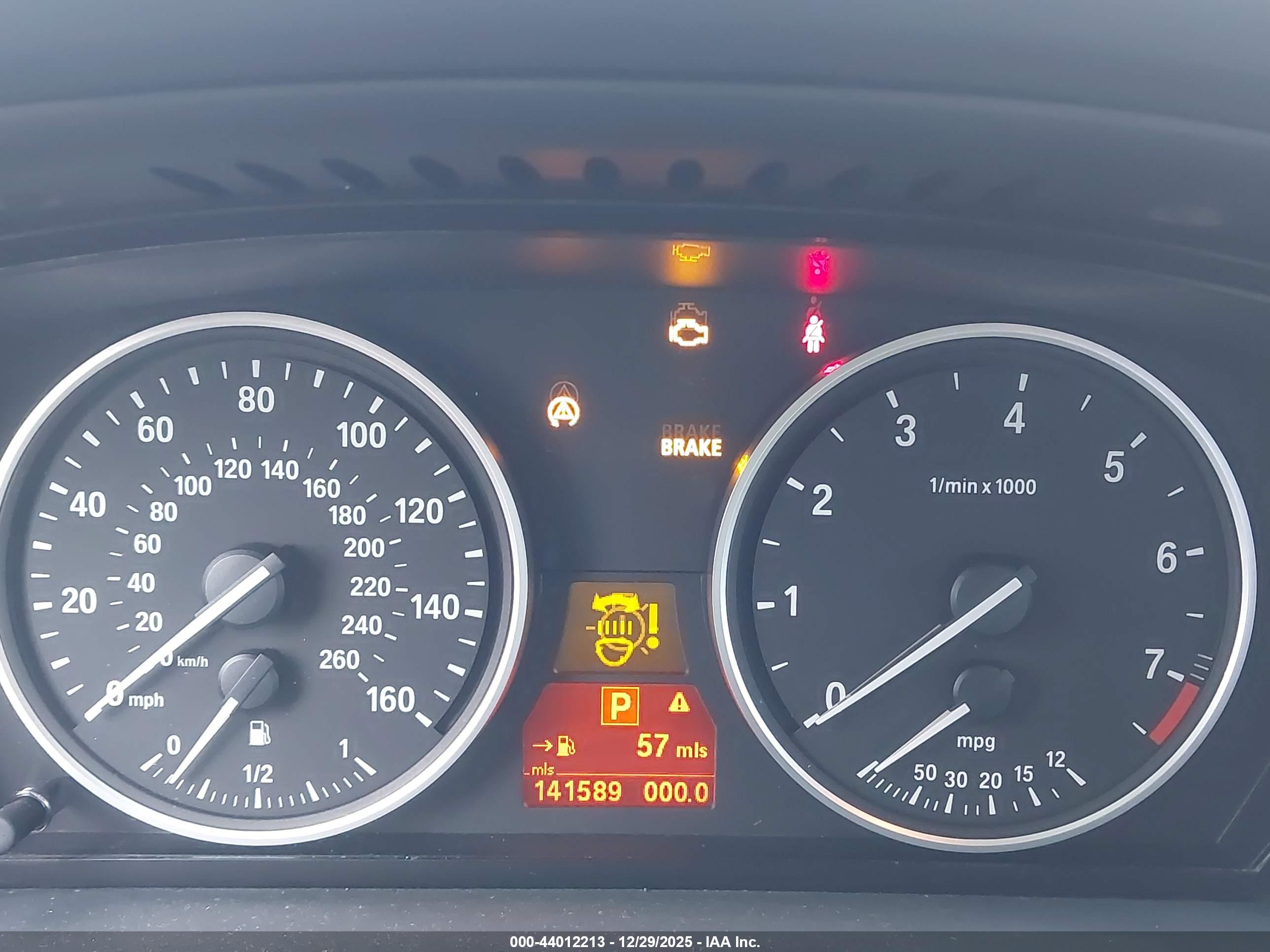 BMW 535XI image 7