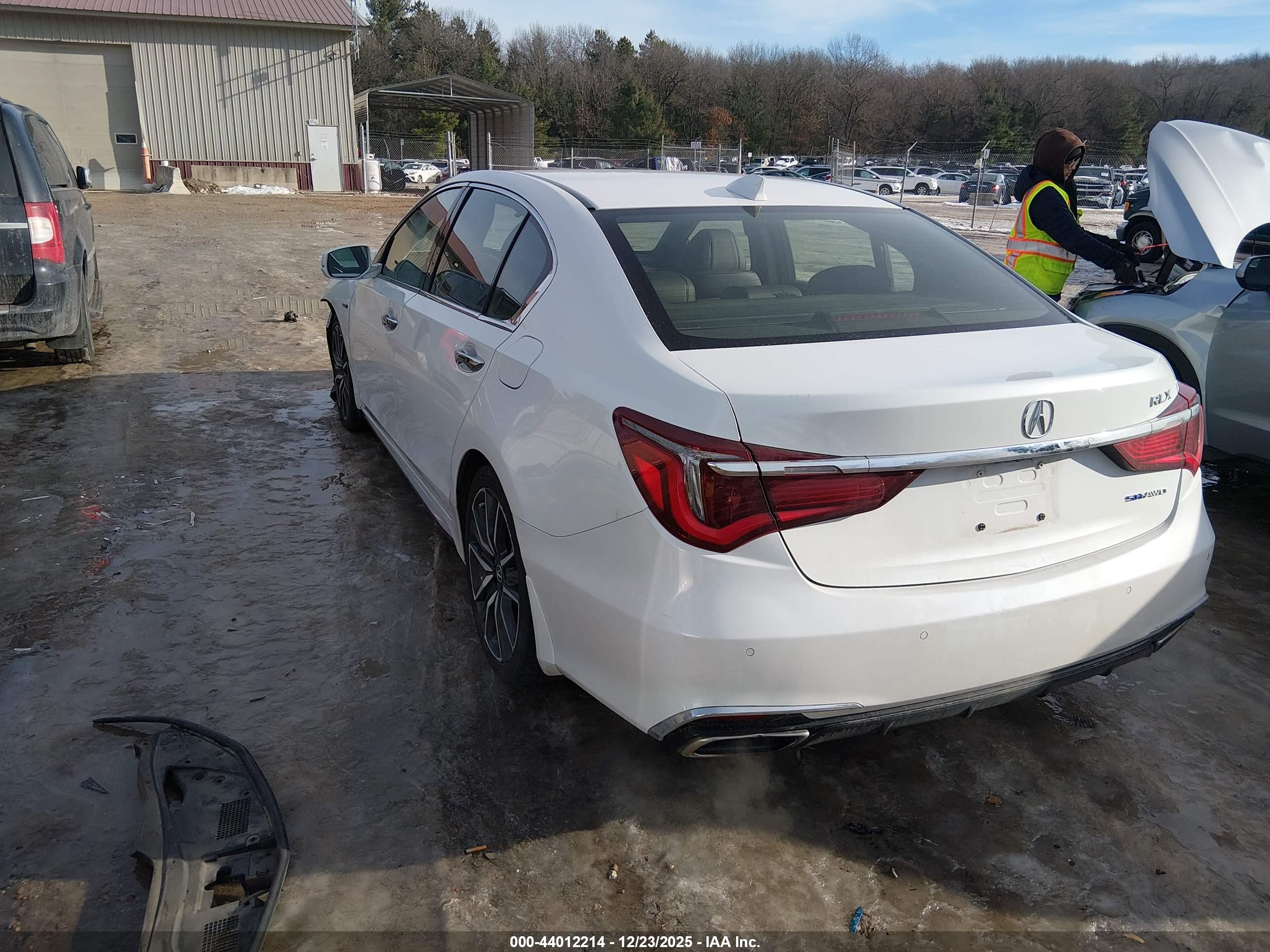 ACURA RLX image 3