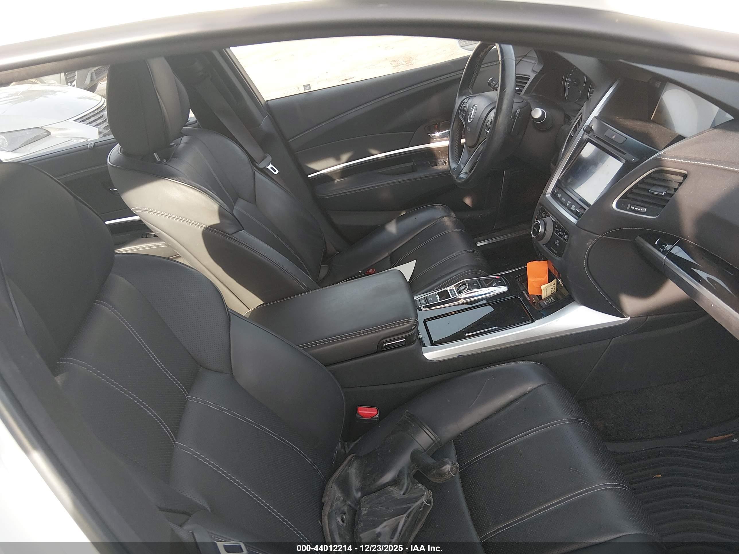 ACURA RLX image 5
