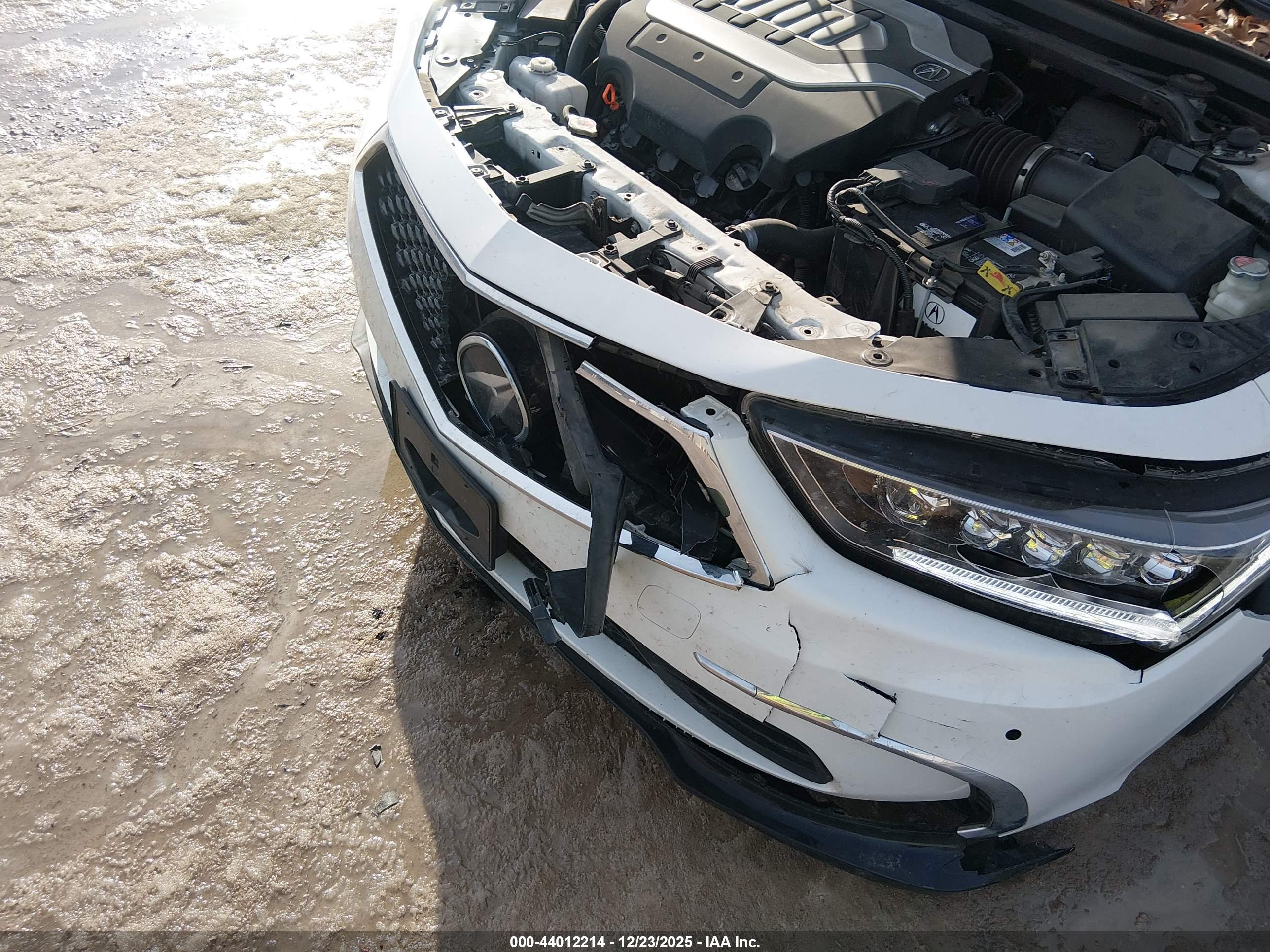 ACURA RLX image 6