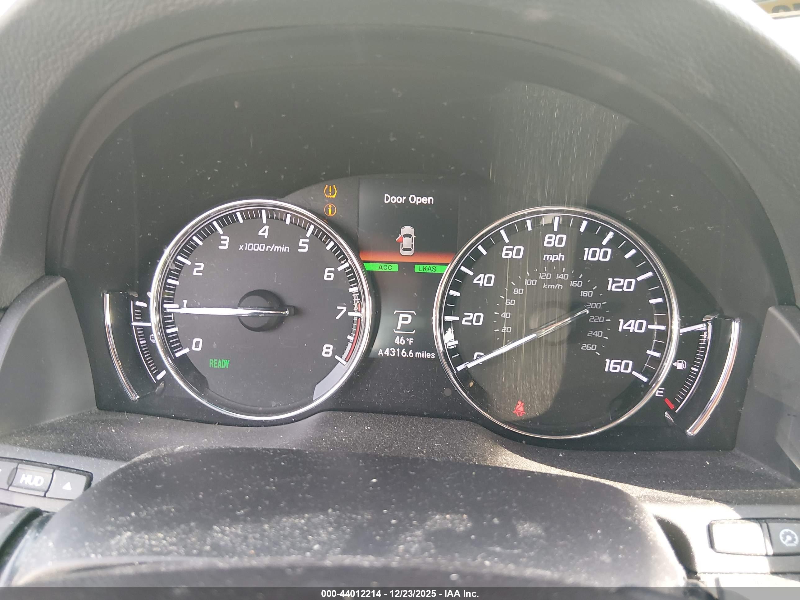 ACURA RLX image 7