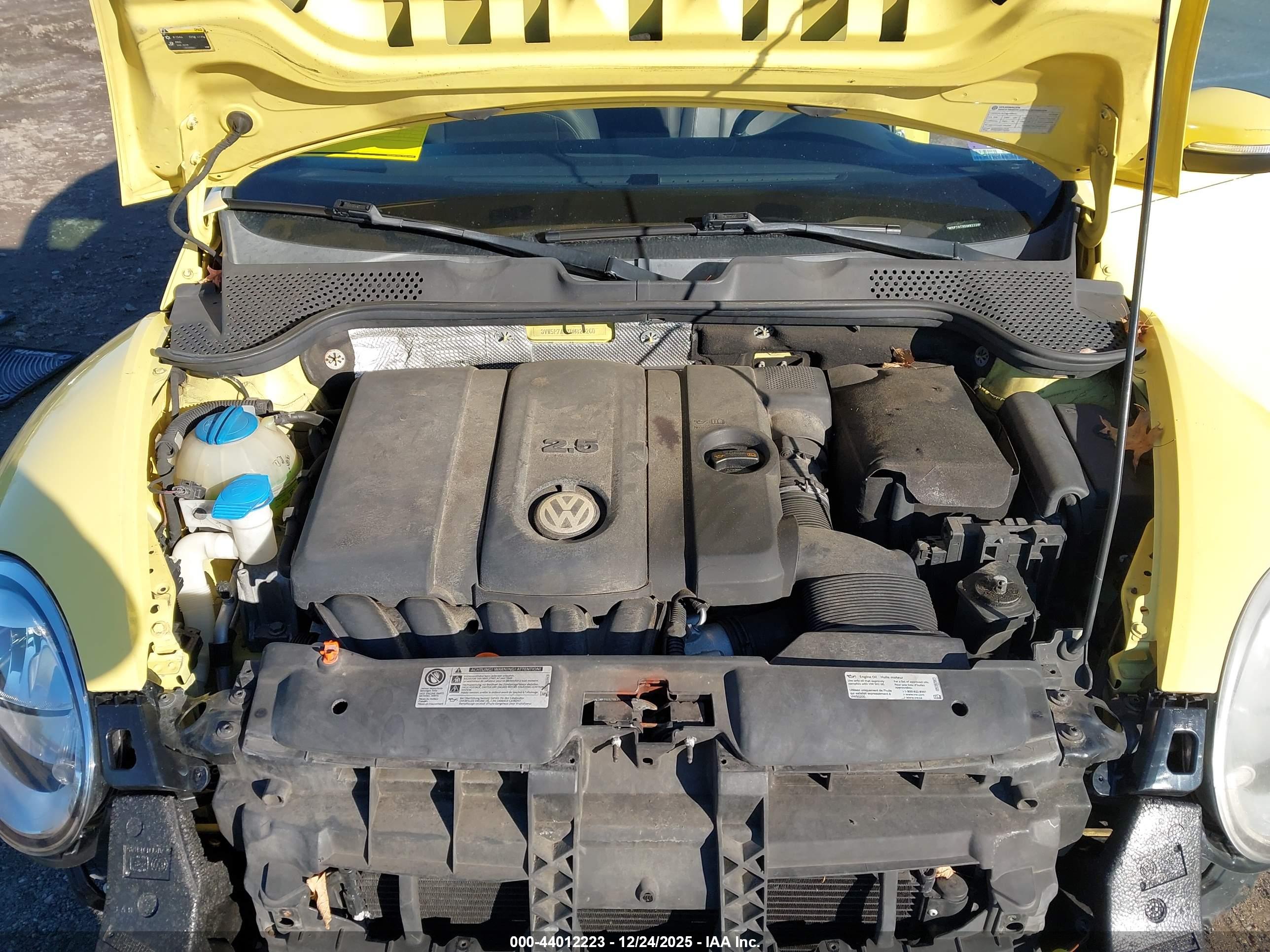 VOLKSWAGEN BEETLE image 10
