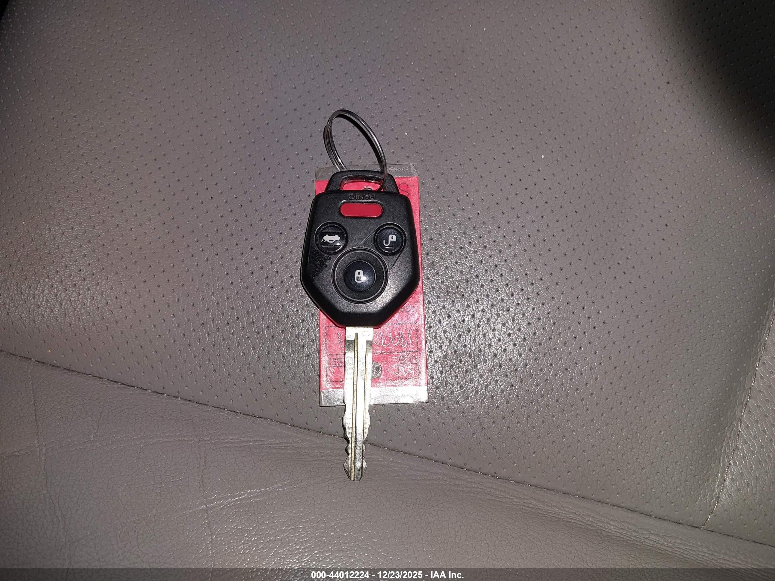 SUBARU FORESTER image 11