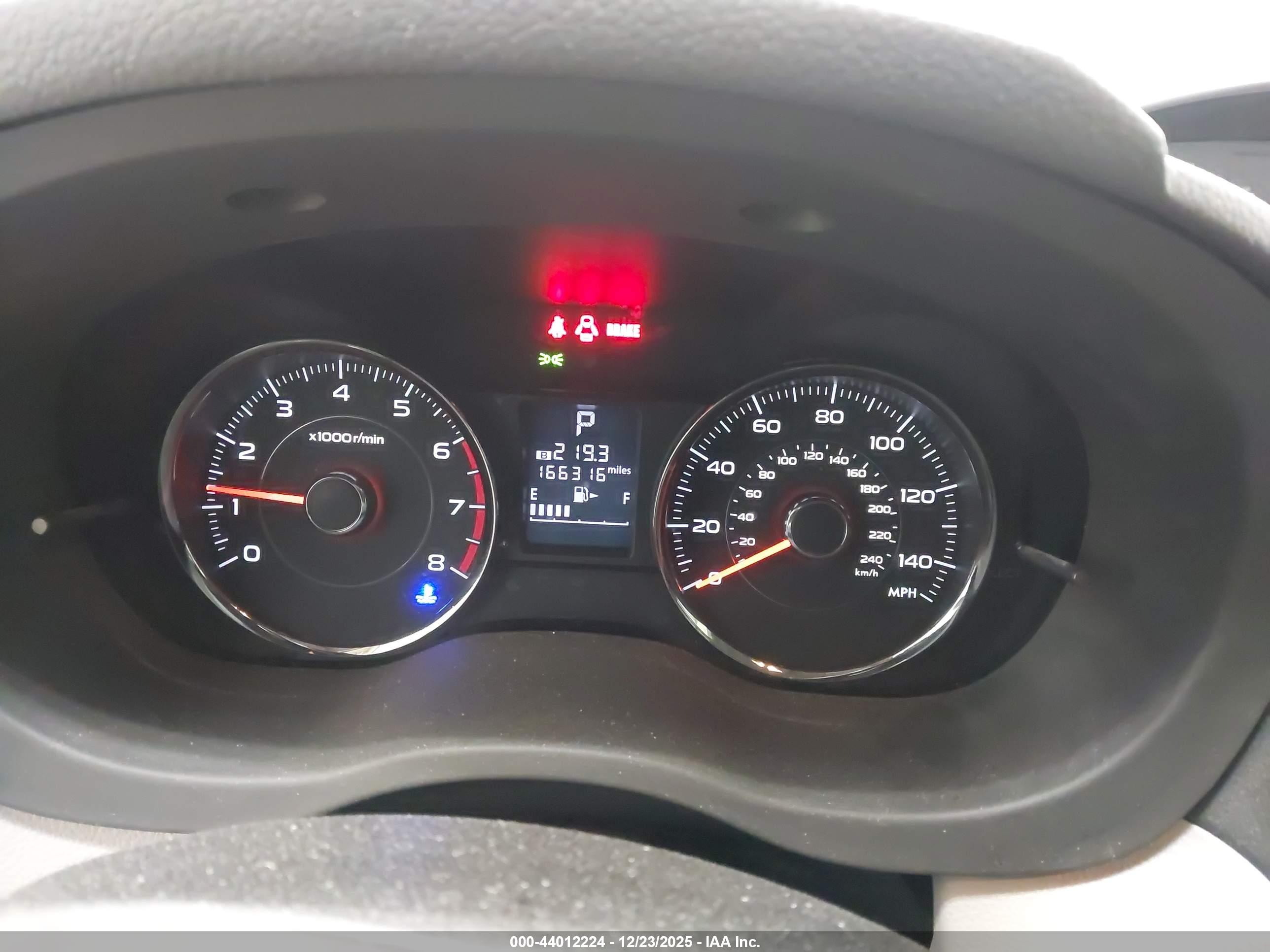 SUBARU FORESTER image 7