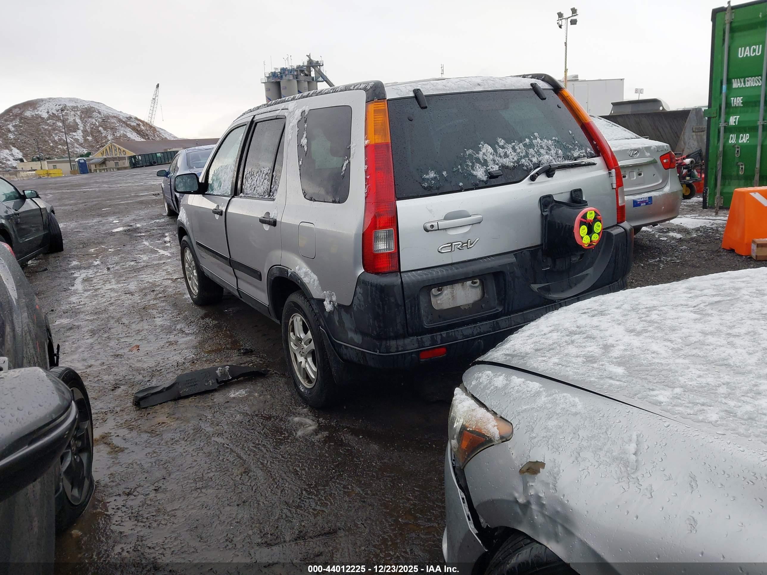 HONDA CR-V image 3