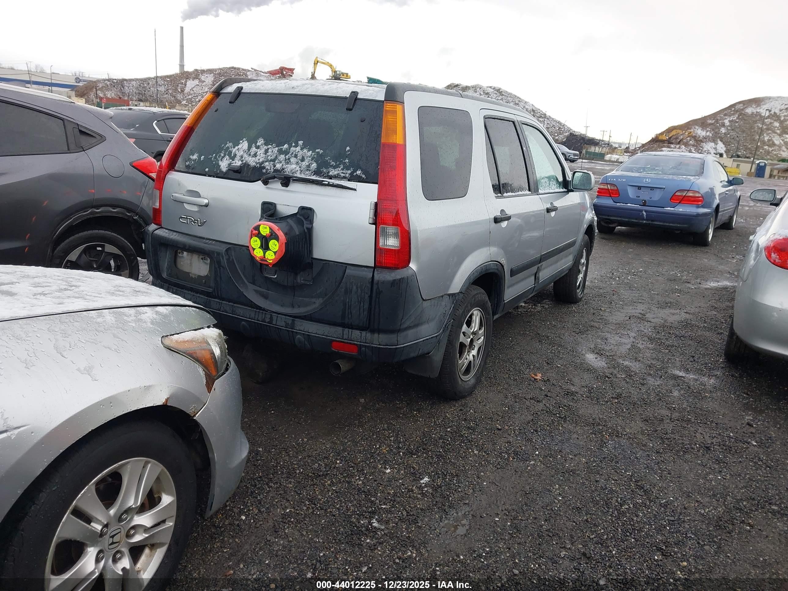 HONDA CR-V image 4