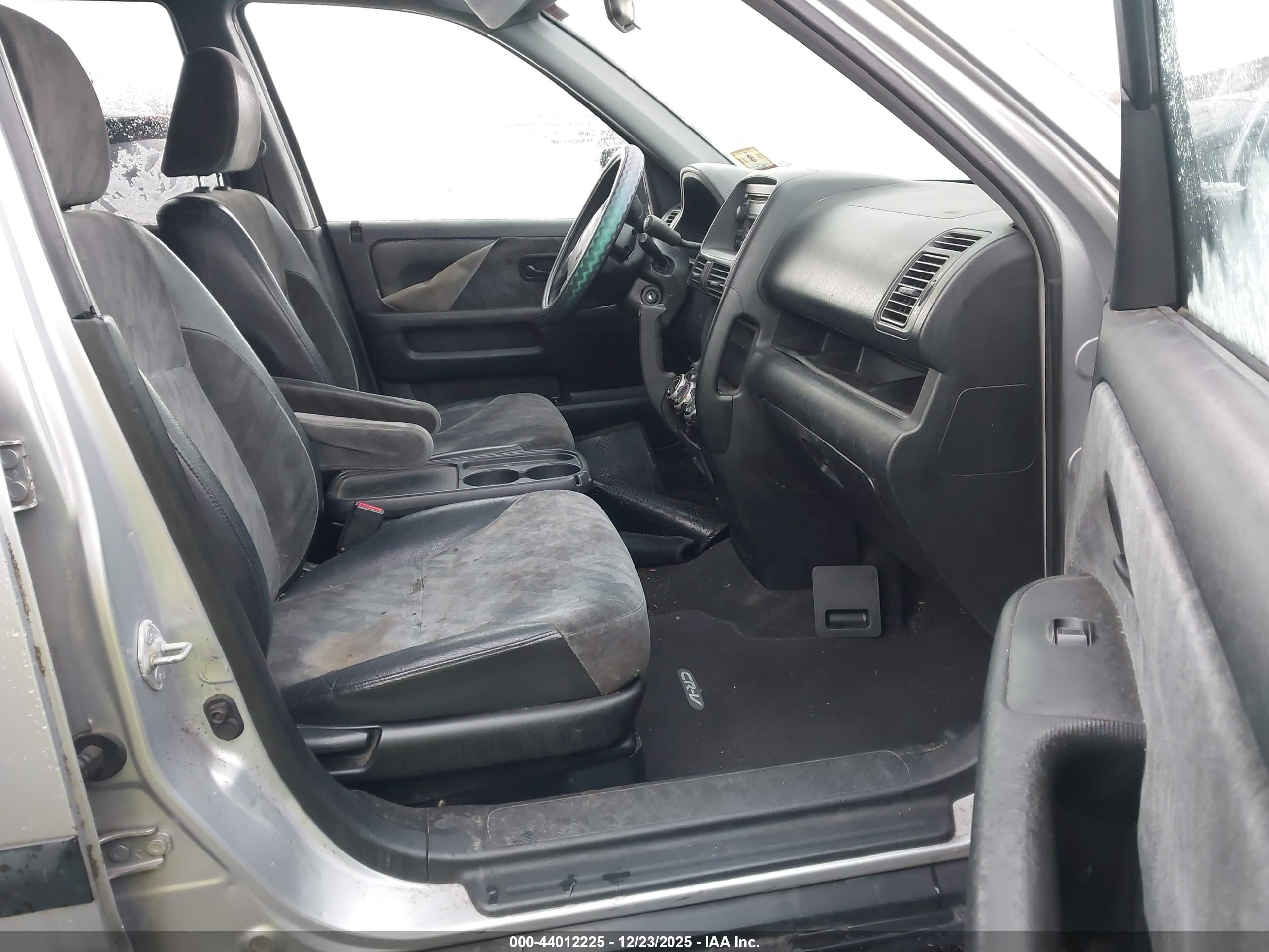 HONDA CR-V image 5