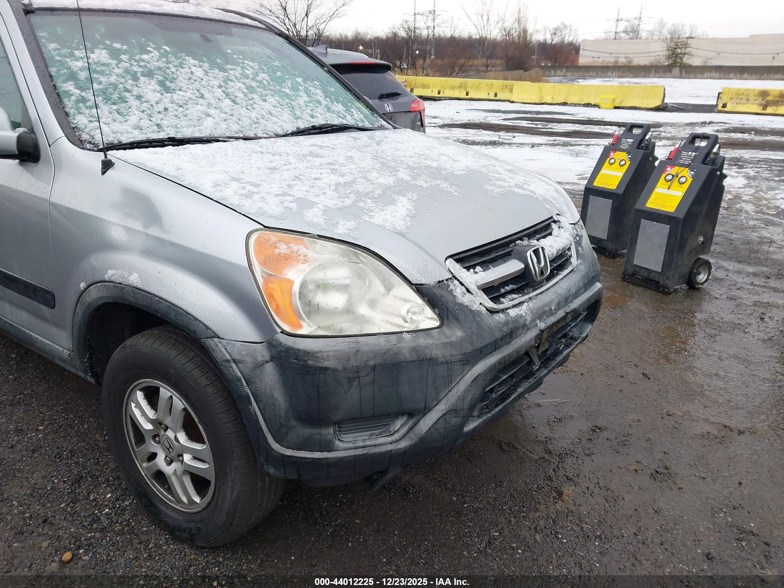 HONDA CR-V image 6