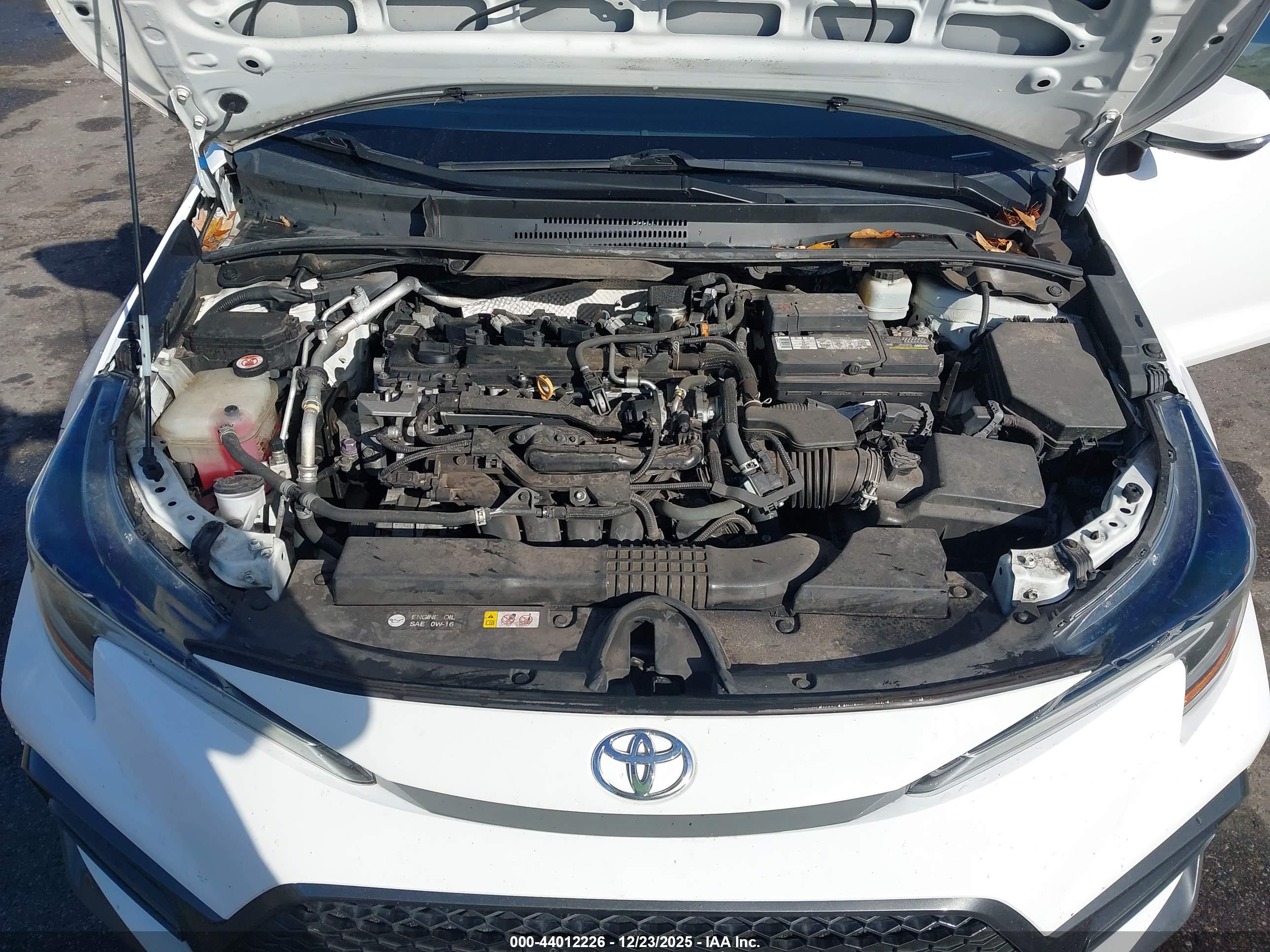 TOYOTA COROLLA image 10
