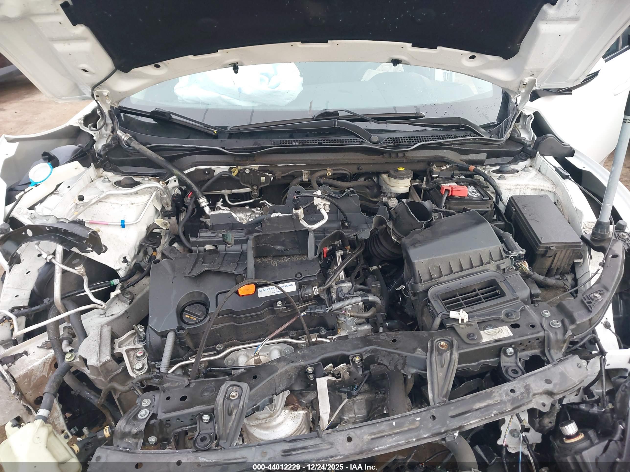 HONDA CIVIC image 10