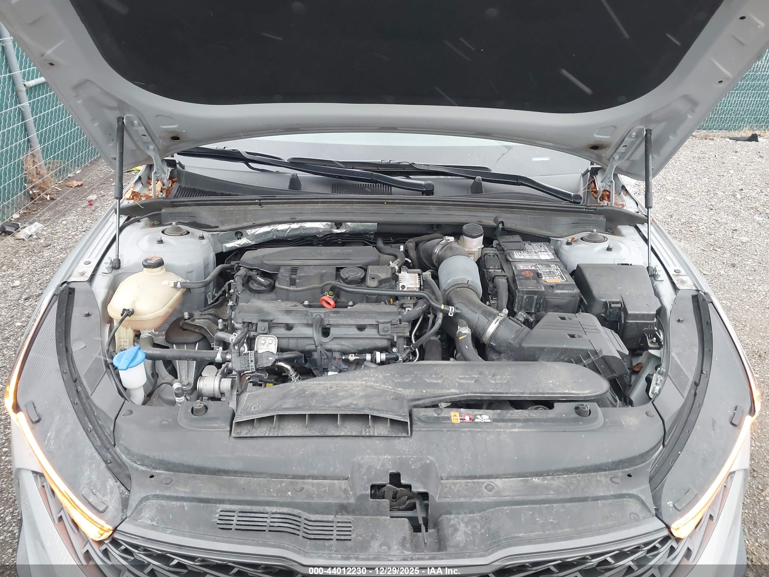 KIA K5 image 10