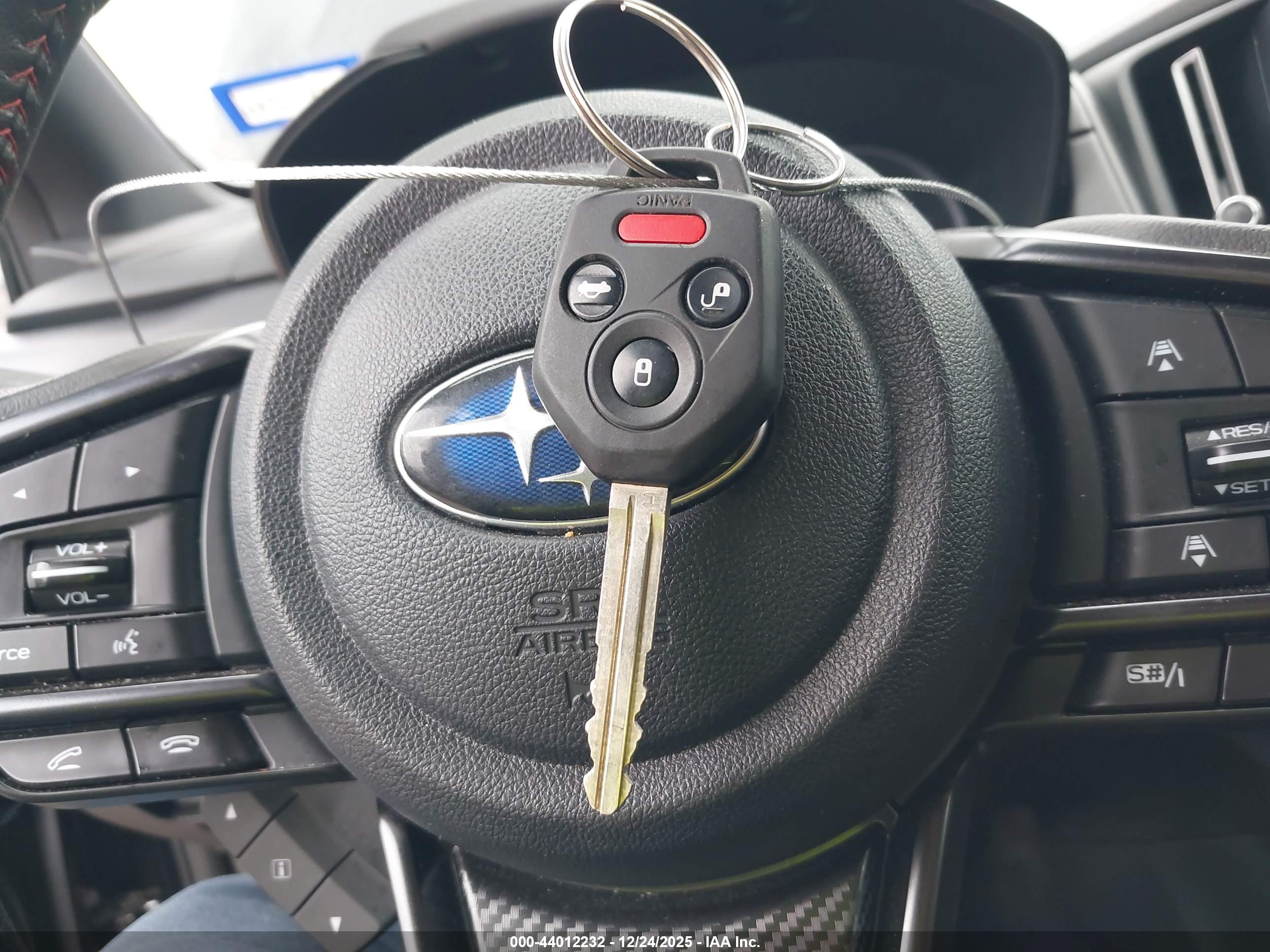 SUBARU WRX image 11