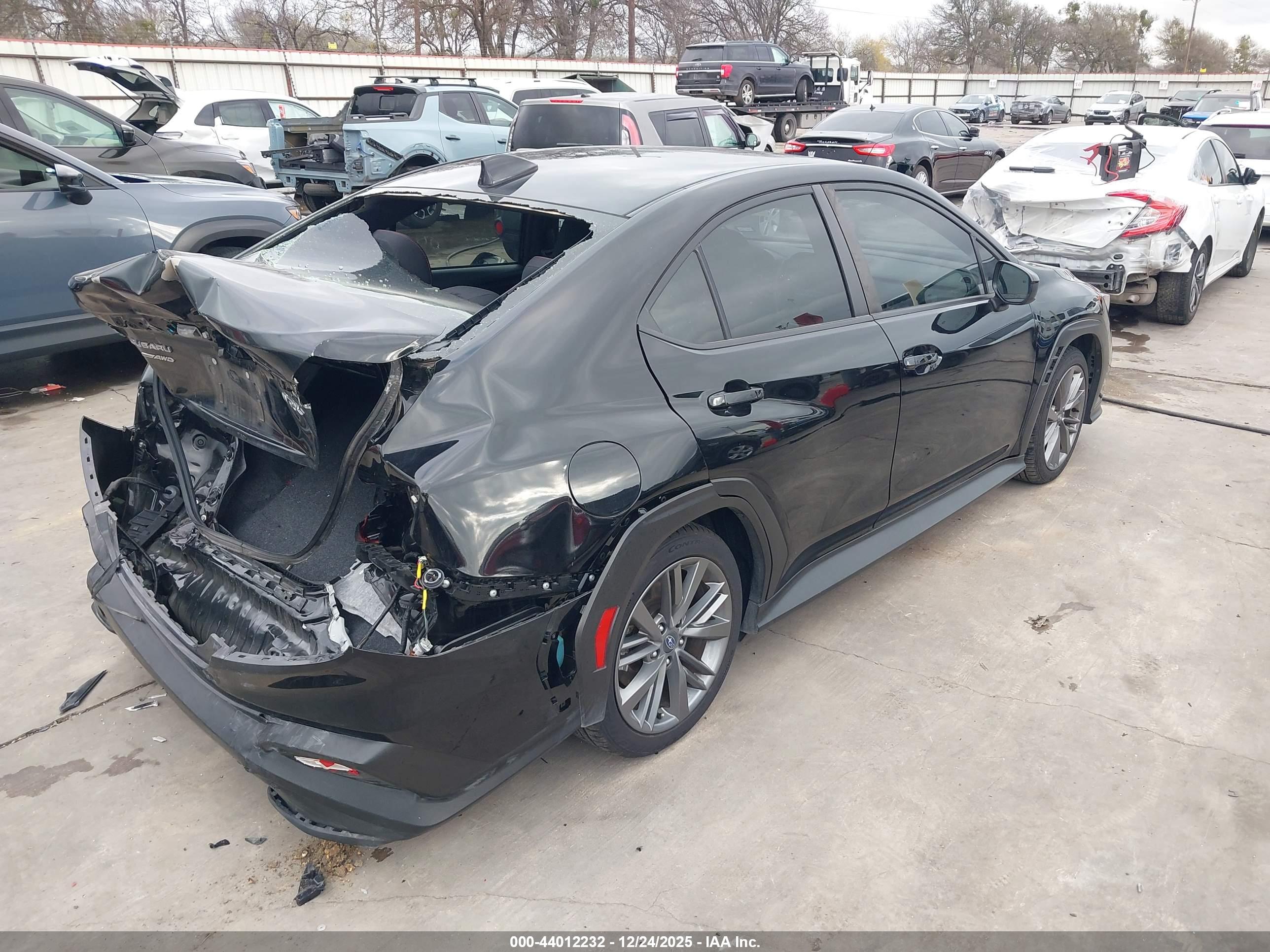 SUBARU WRX image 4