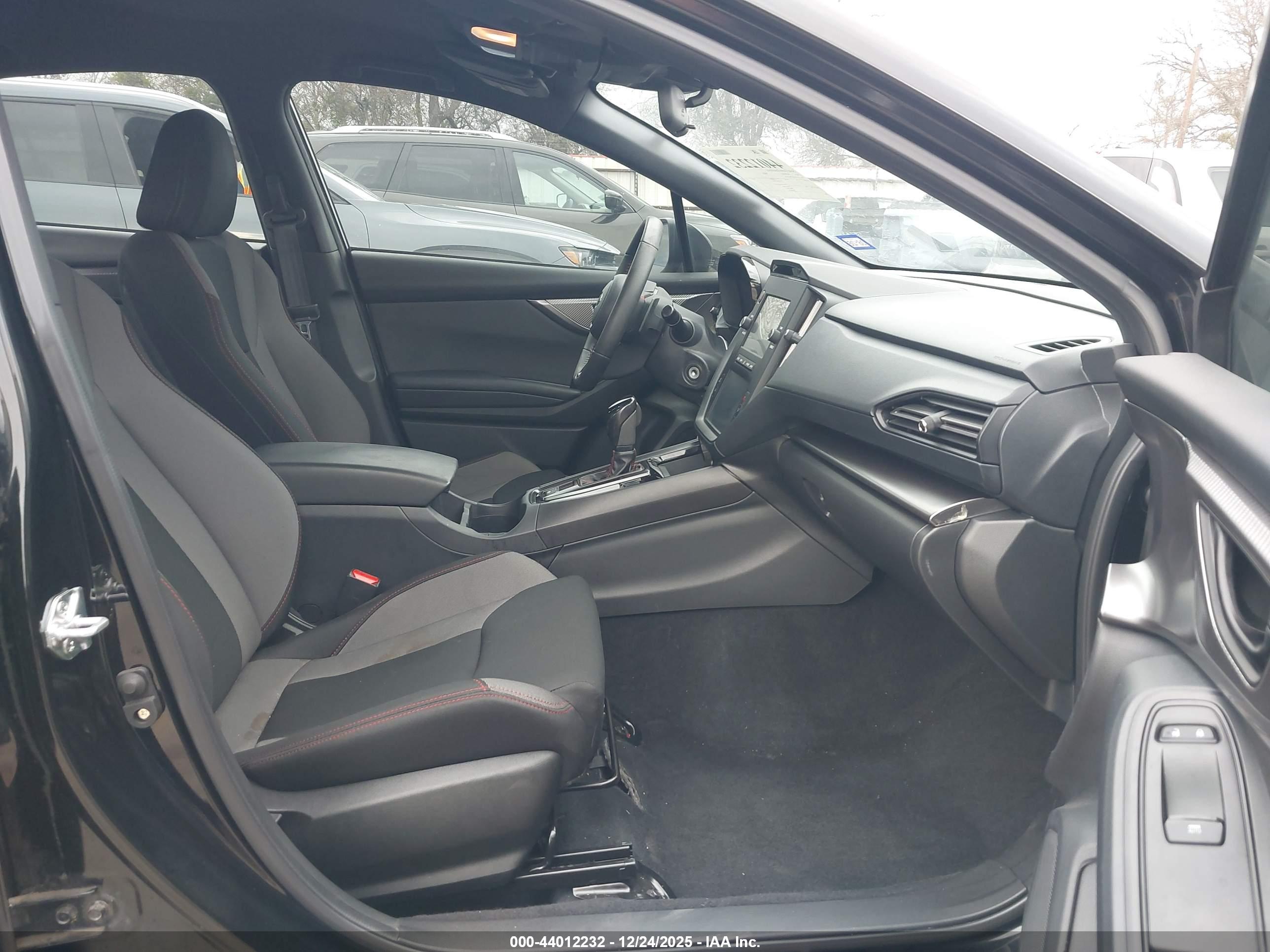 SUBARU WRX image 5