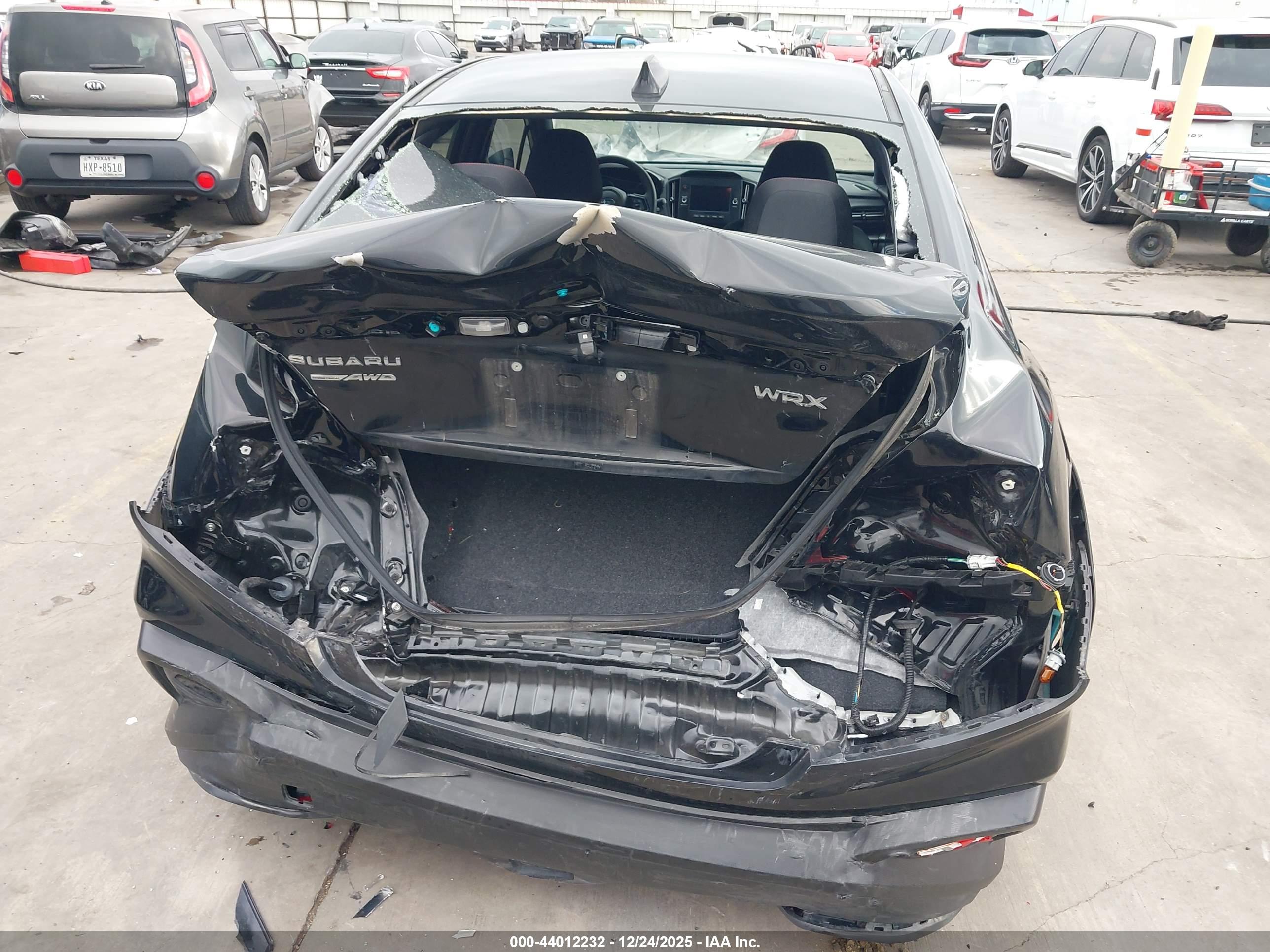 SUBARU WRX image 6