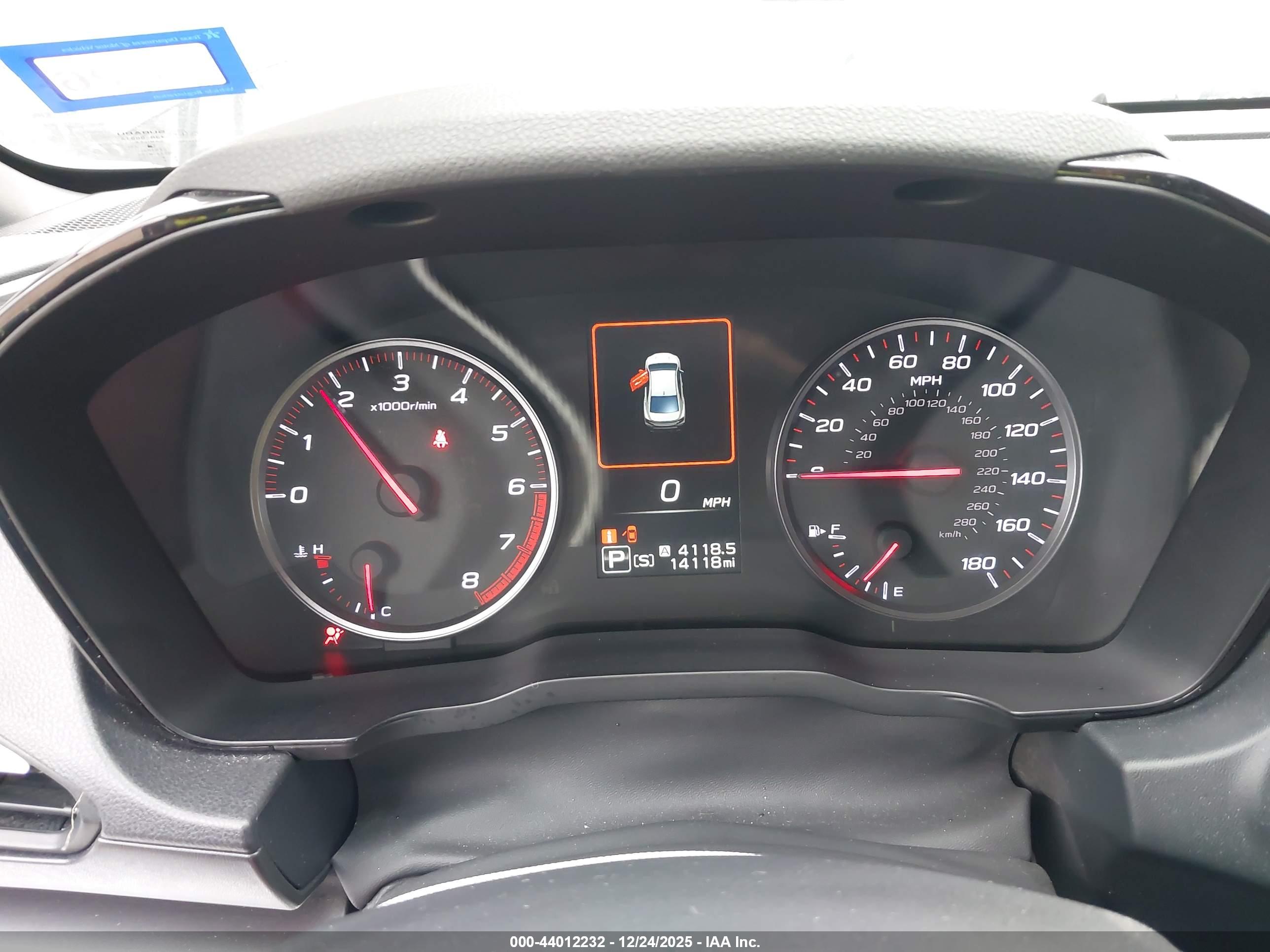 SUBARU WRX image 7